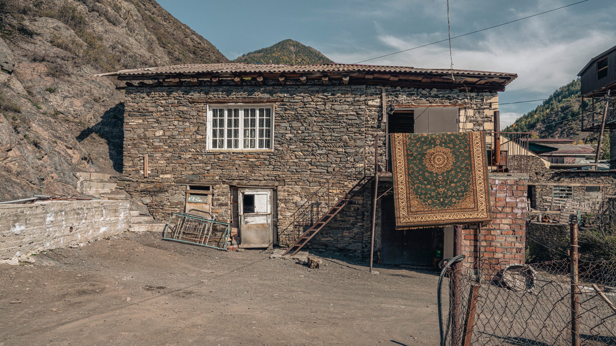 Дагестан (октябрь 2021). Фотограф Сергей Танков