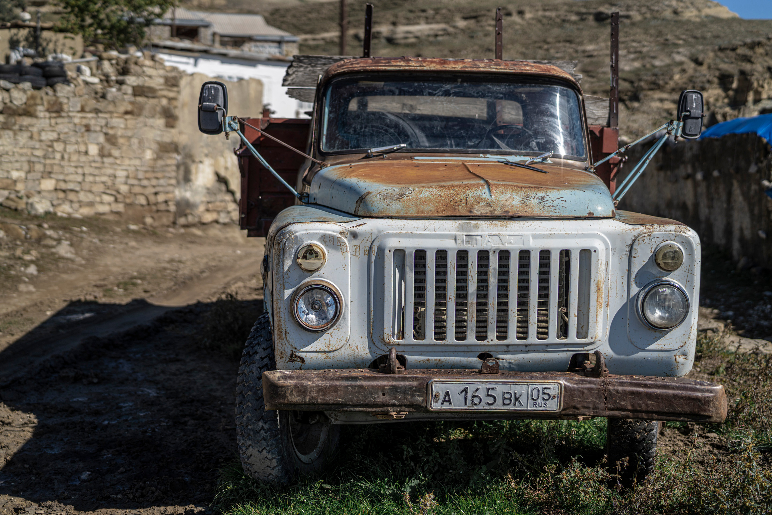 Дагестан (октябрь 2021). Фотограф Сергей Танков