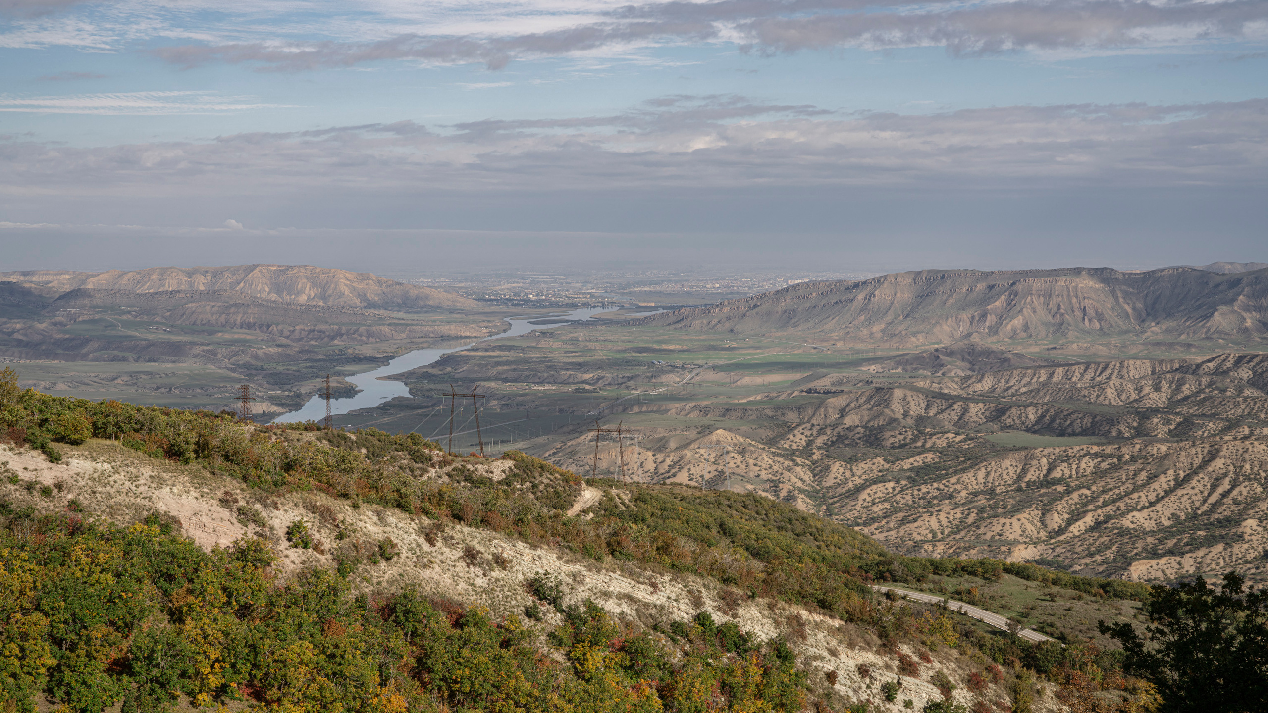 Дагестан (октябрь 2021). Фотограф Сергей Танков