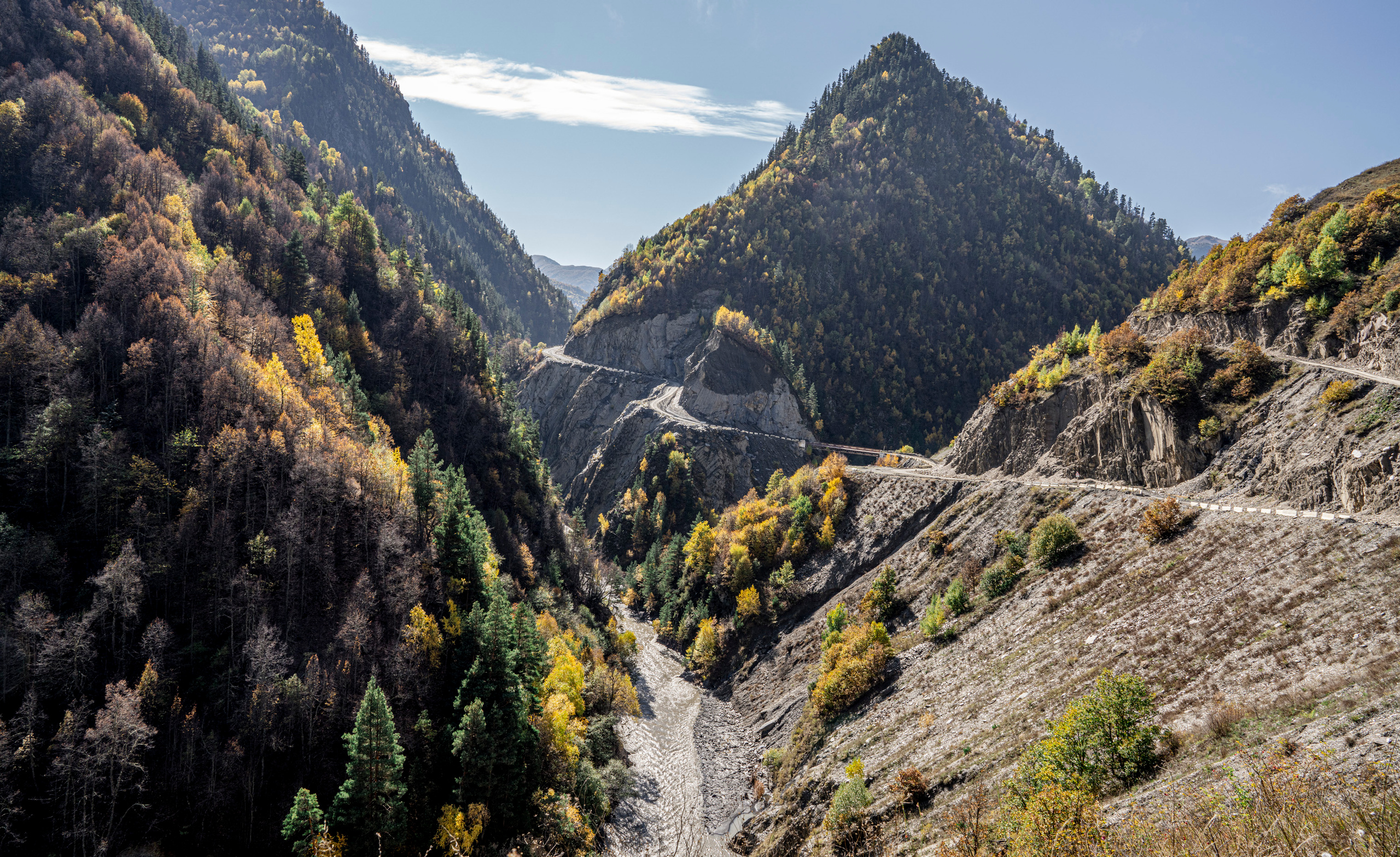 Дагестан (октябрь 2021). Фотограф Сергей Танков