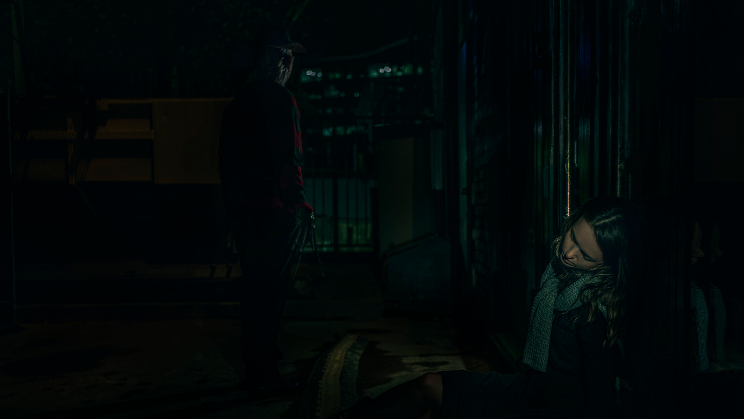 Freddy K. Фотограф Сергей Танков