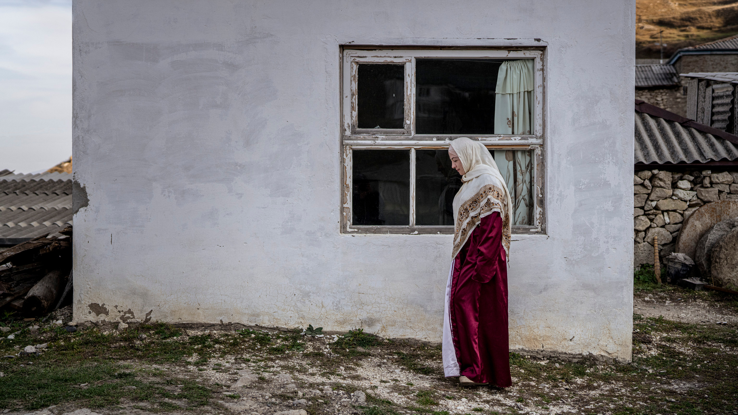 Дагестан (октябрь 2021). Фотограф Сергей Танков