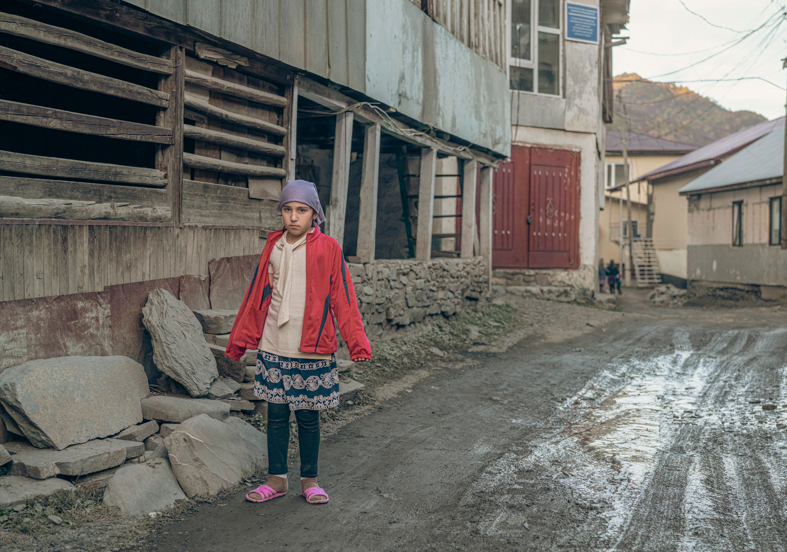 Дагестан (октябрь 2021). Фотограф Сергей Танков