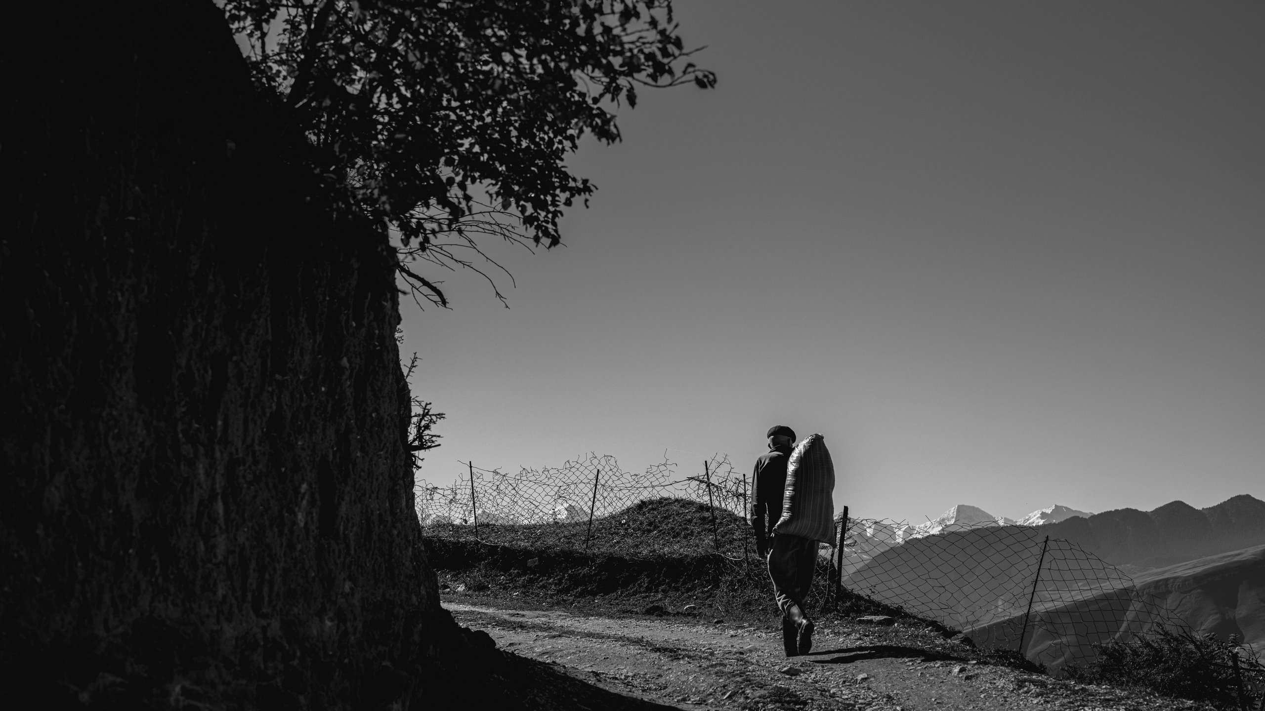 Дагестан (октябрь 2021). Фотограф Сергей Танков