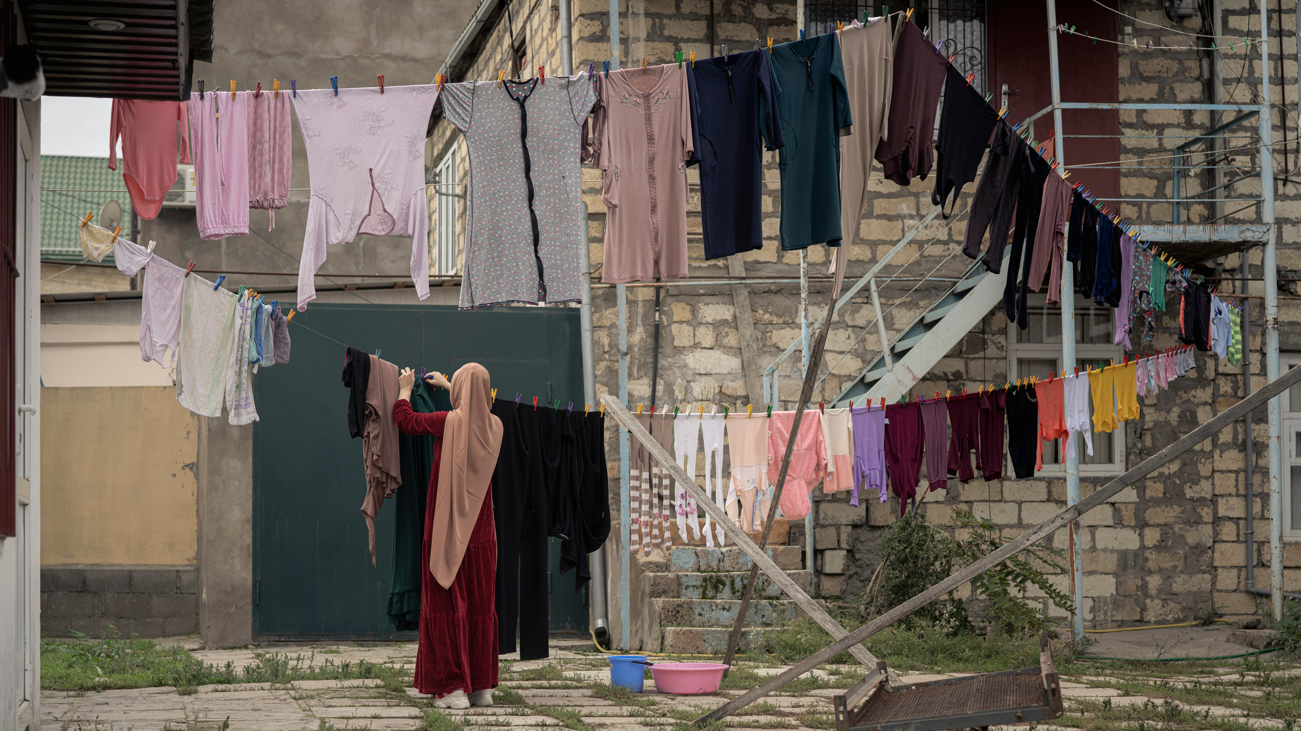 Дагестан (октябрь 2021). Фотограф Сергей Танков