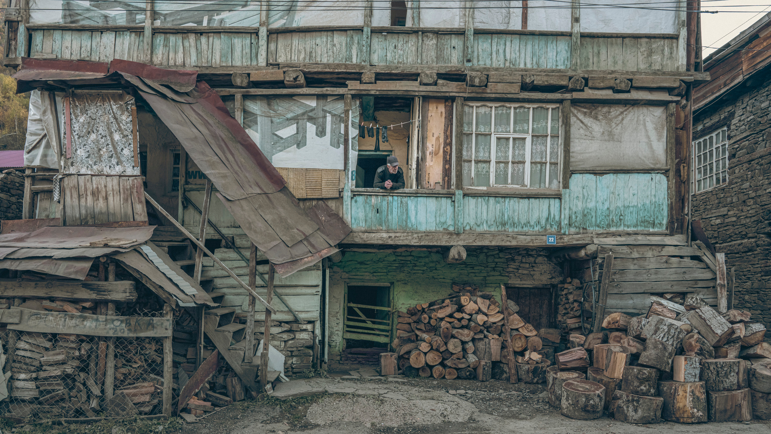 Дагестан (октябрь 2021). Фотограф Сергей Танков