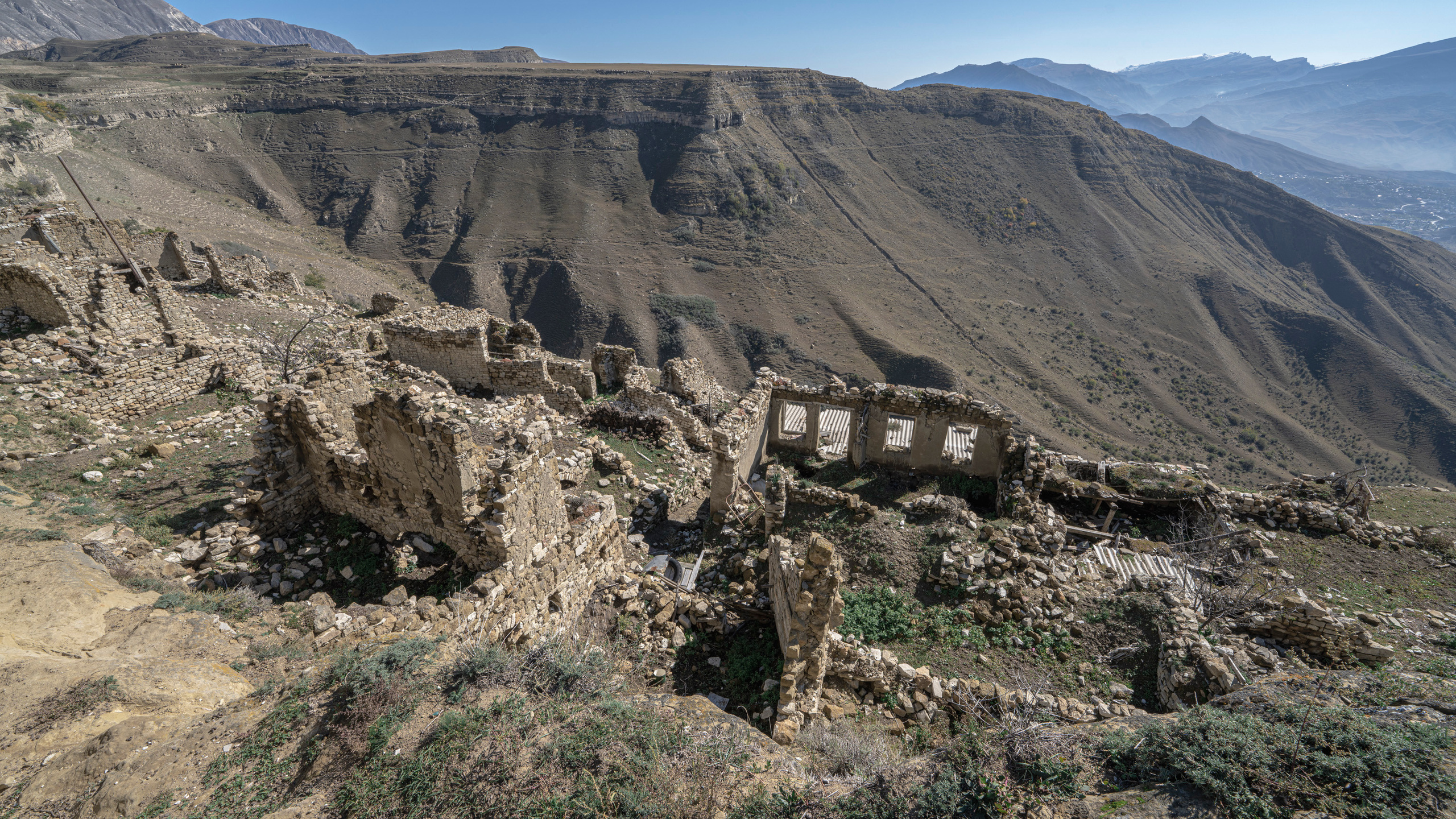 Дагестан (октябрь 2021). Фотограф Сергей Танков