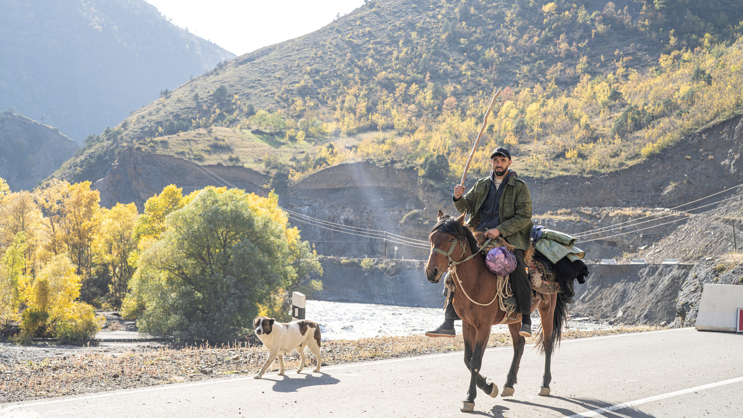 Дагестан (октябрь 2021). Фотограф Сергей Танков