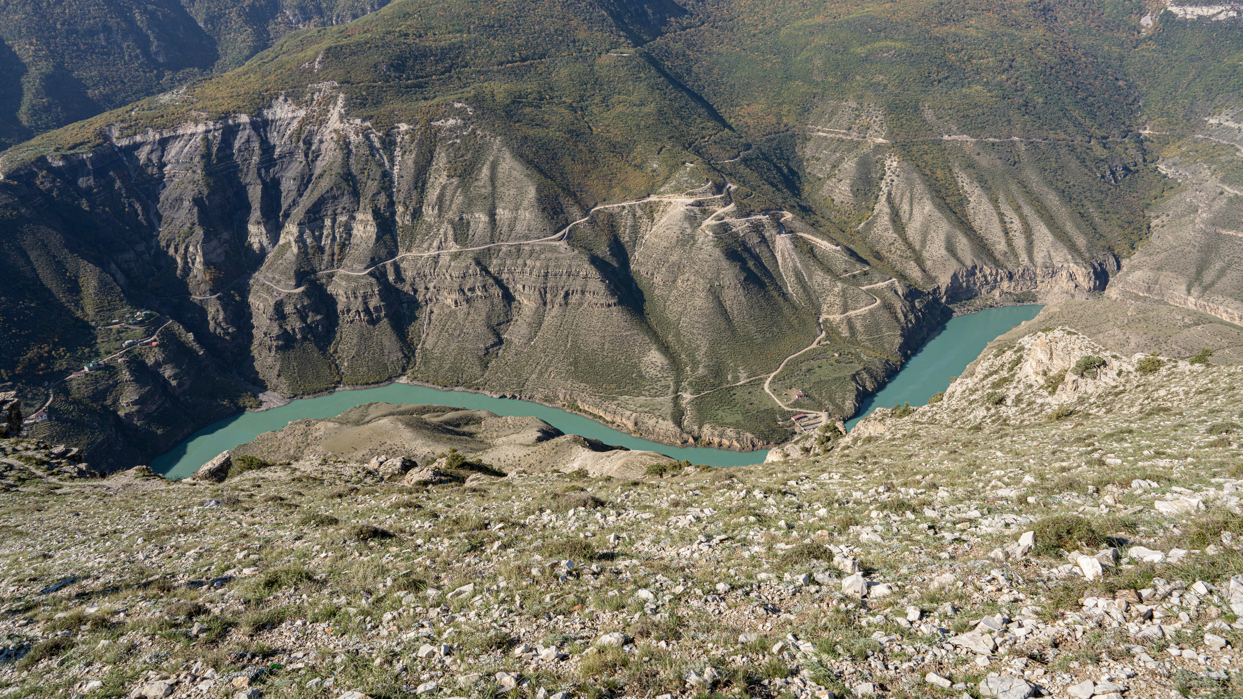 Дагестан (октябрь 2021). Фотограф Сергей Танков