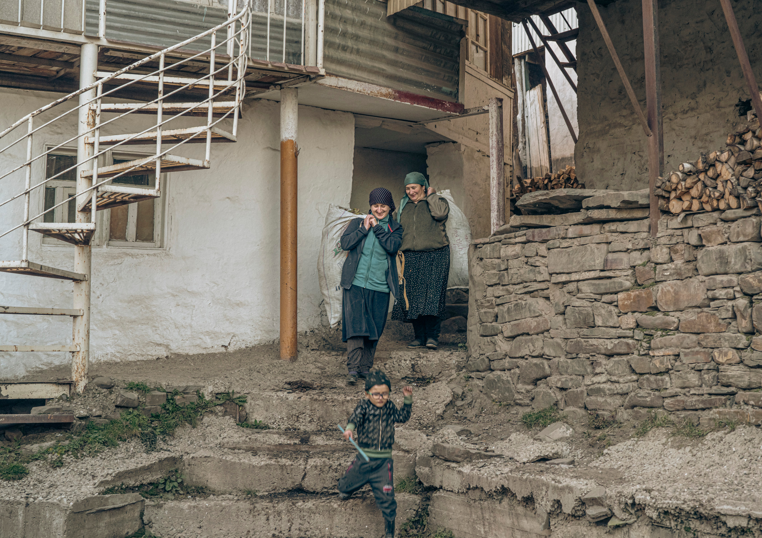 Дагестан (октябрь 2021). Фотограф Сергей Танков