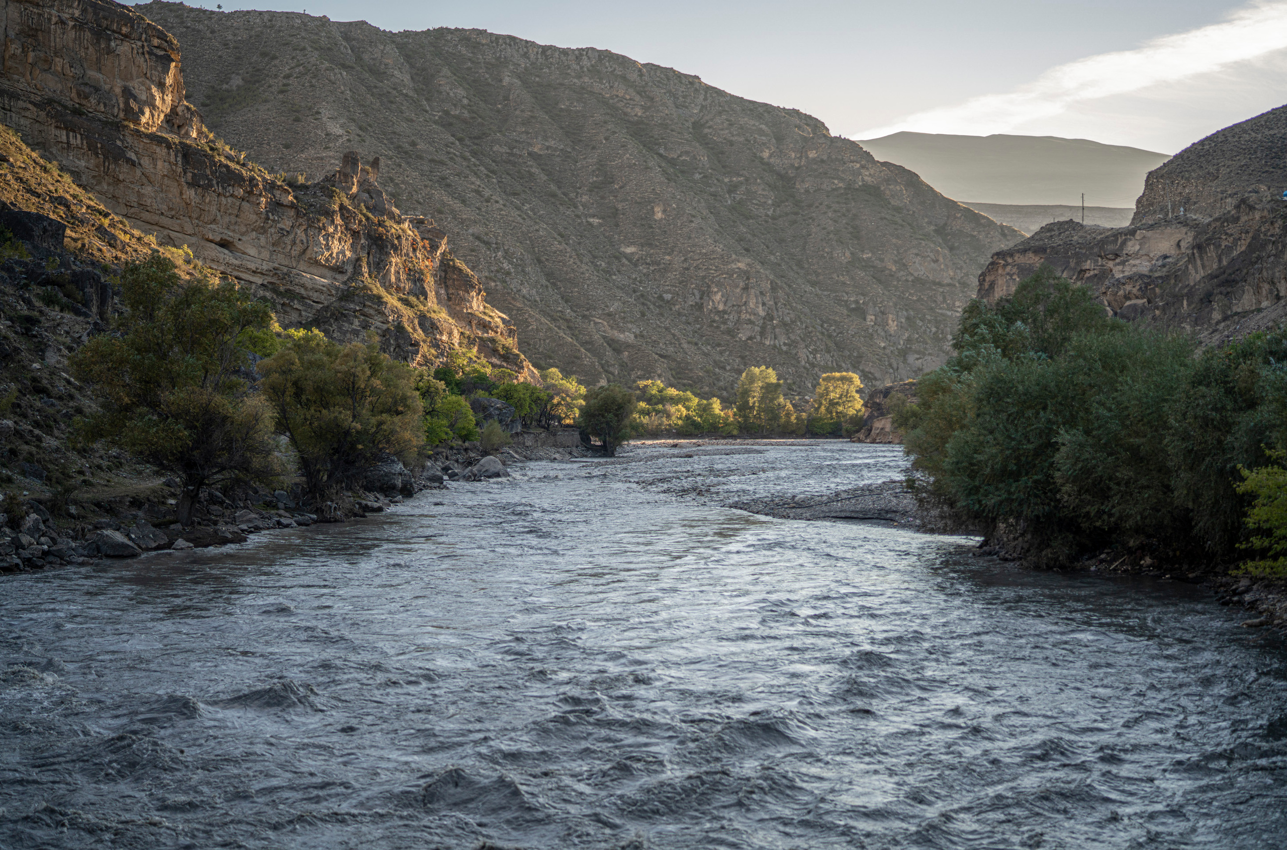 Дагестан (октябрь 2021). Фотограф Сергей Танков