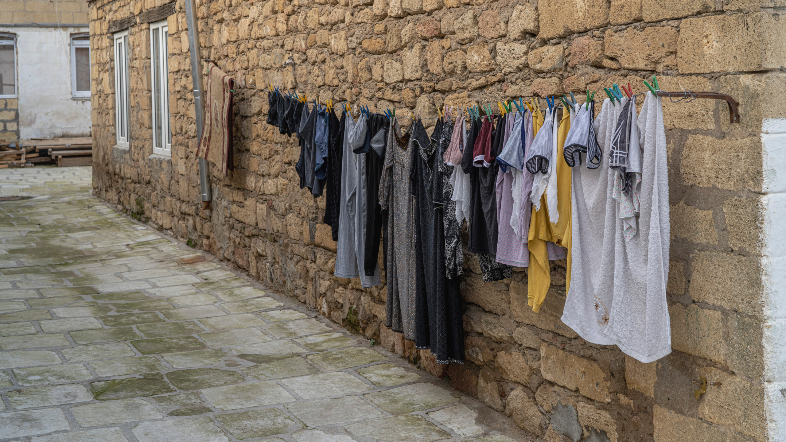 Дагестан (октябрь 2021). Фотограф Сергей Танков