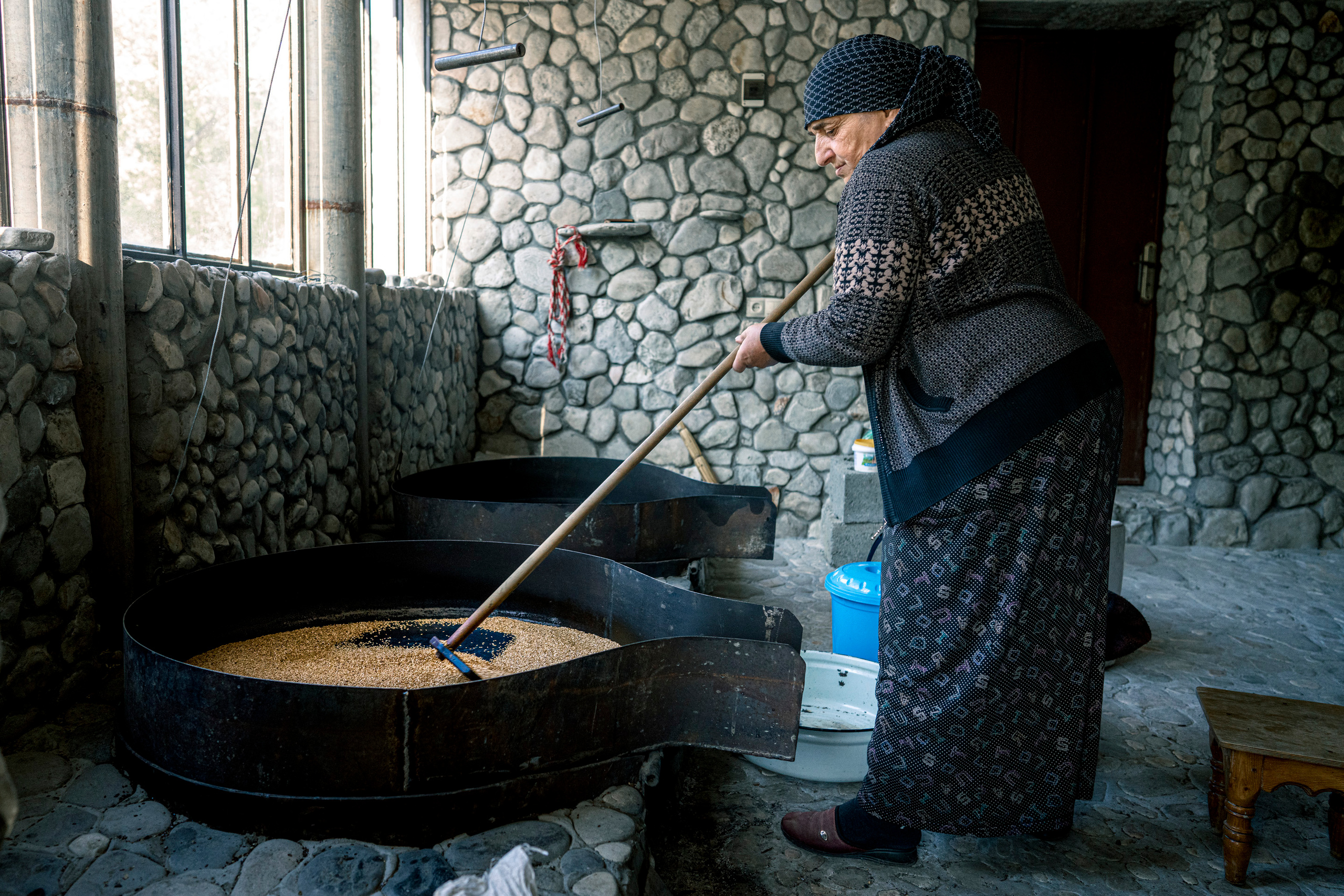Дагестан (октябрь 2021). Фотограф Сергей Танков