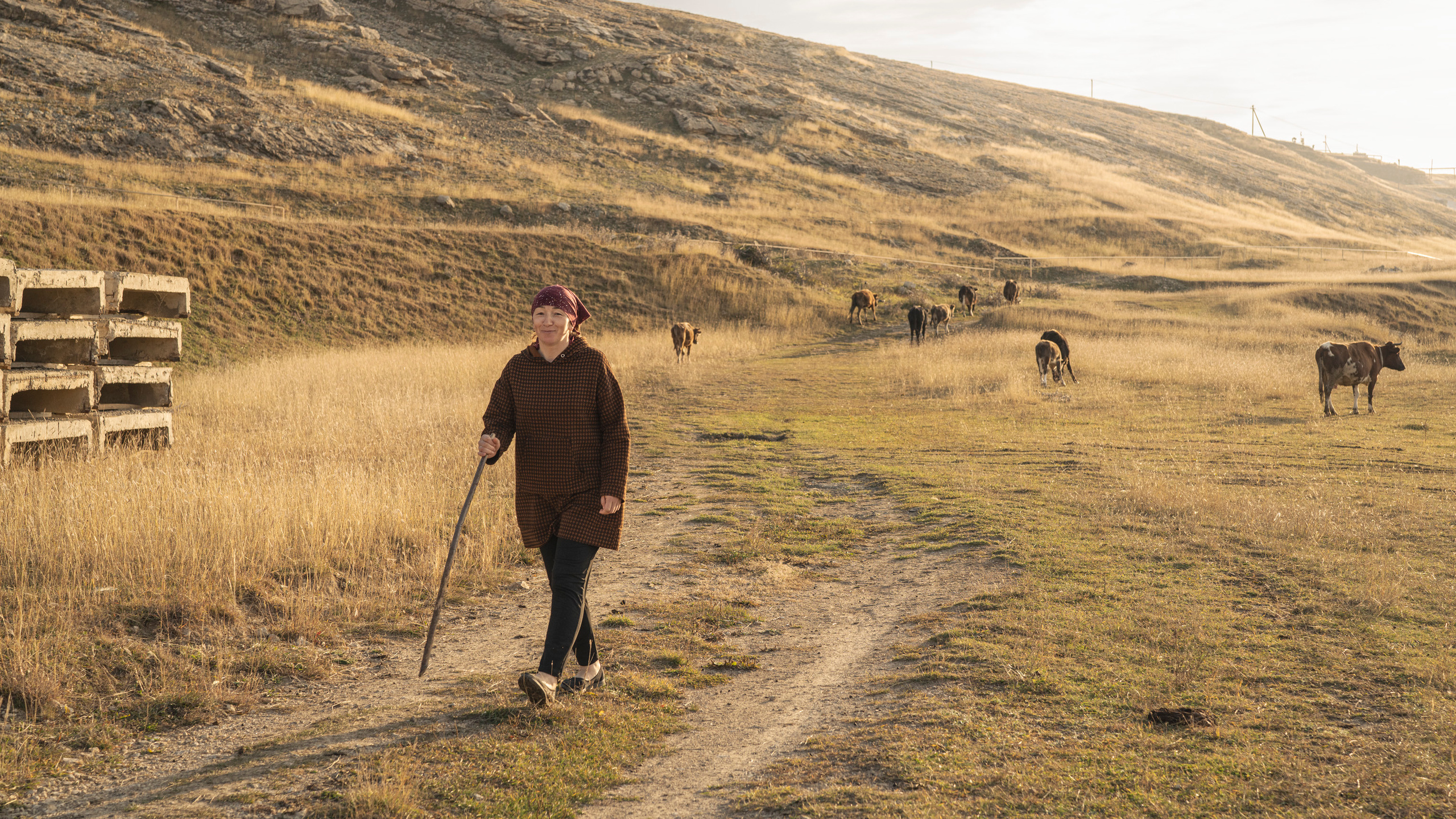Дагестан (октябрь 2021). Фотограф Сергей Танков