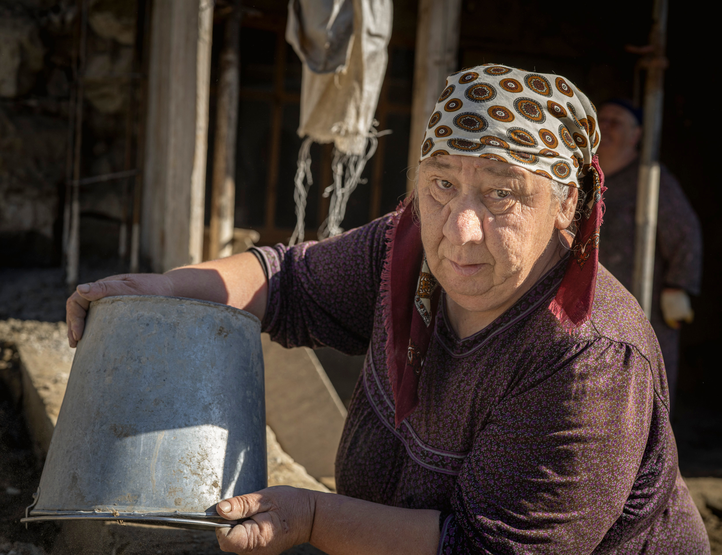 Дагестан (октябрь 2021). Фотограф Сергей Танков