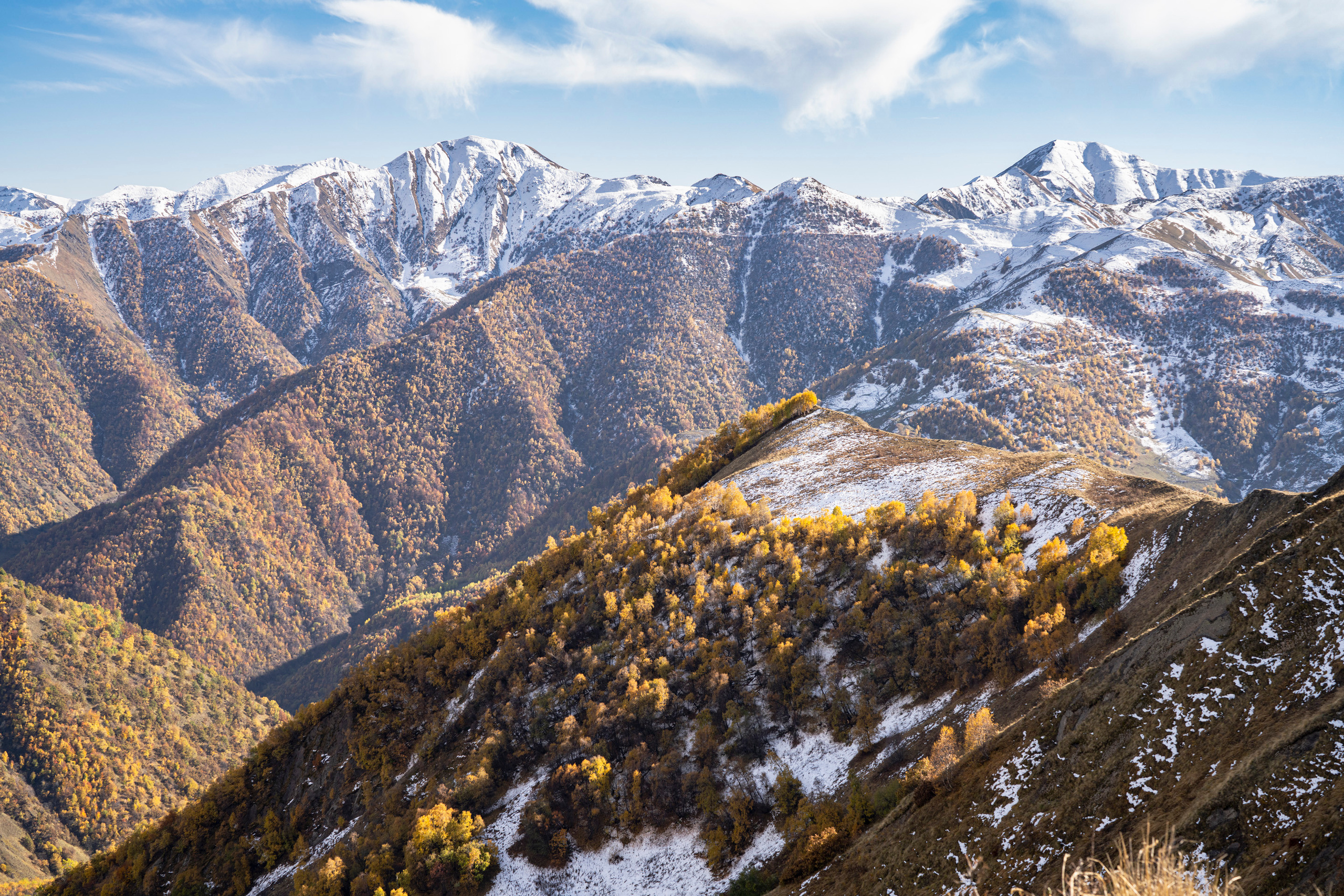 Дагестан (октябрь 2021). Фотограф Сергей Танков