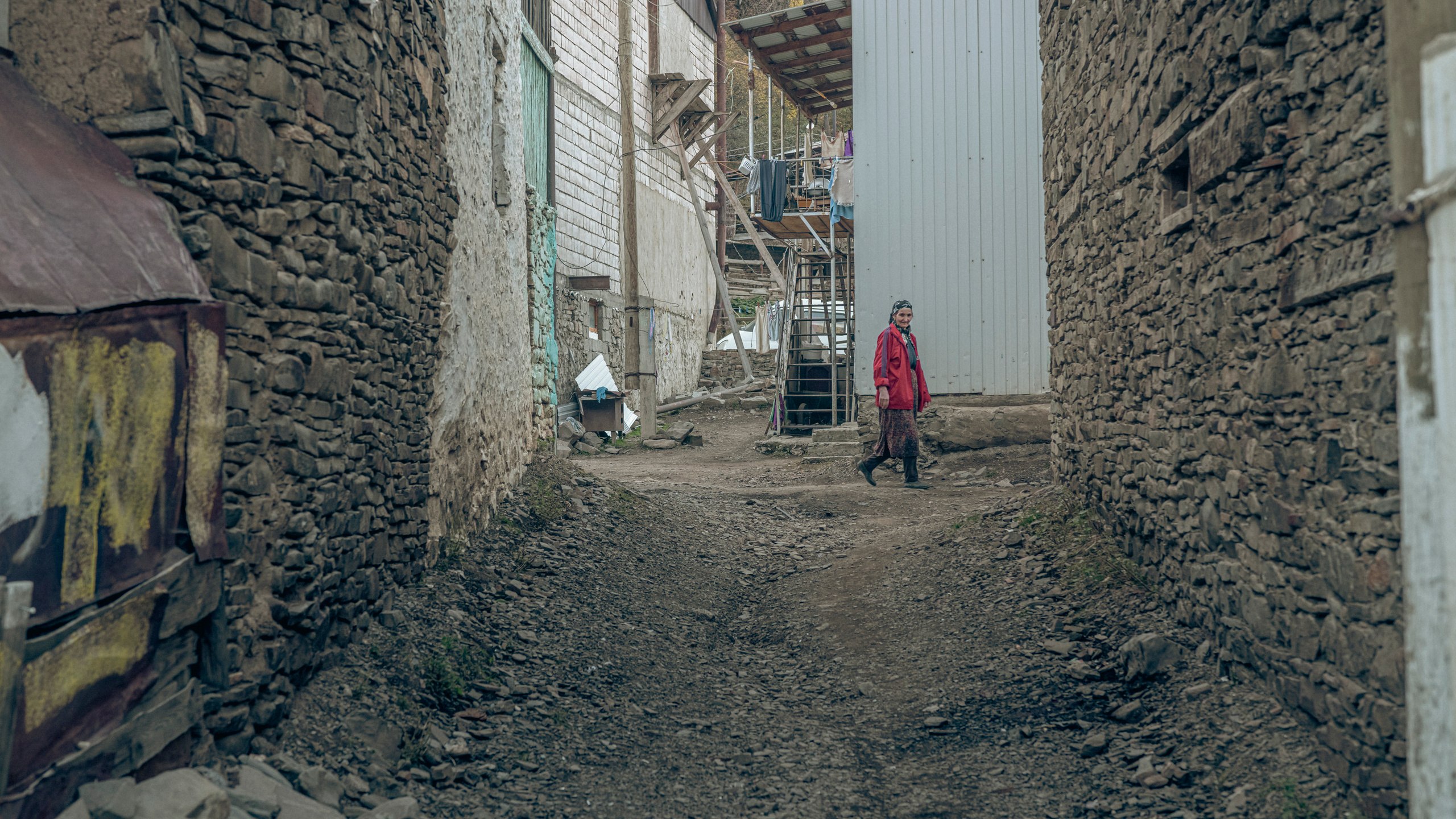 Дагестан (октябрь 2021). Фотограф Сергей Танков