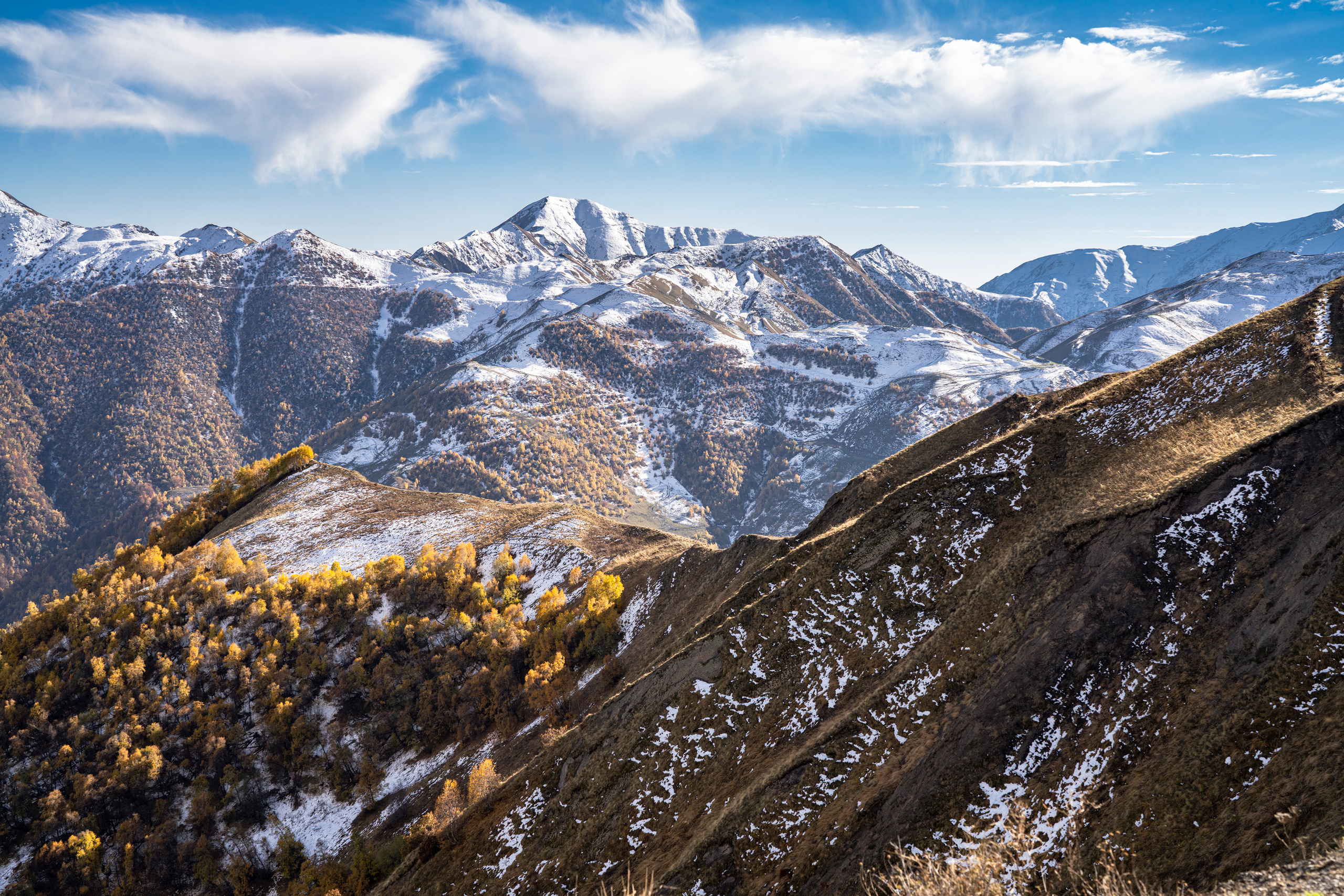 Дагестан (октябрь 2021). Фотограф Сергей Танков