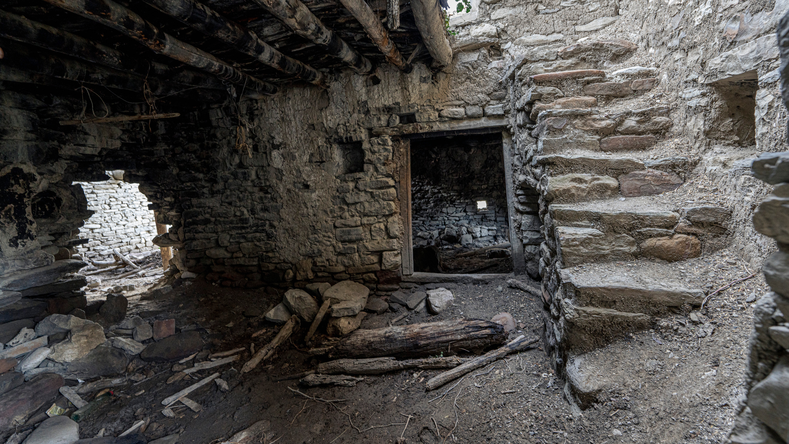 Дагестан (октябрь 2021). Фотограф Сергей Танков