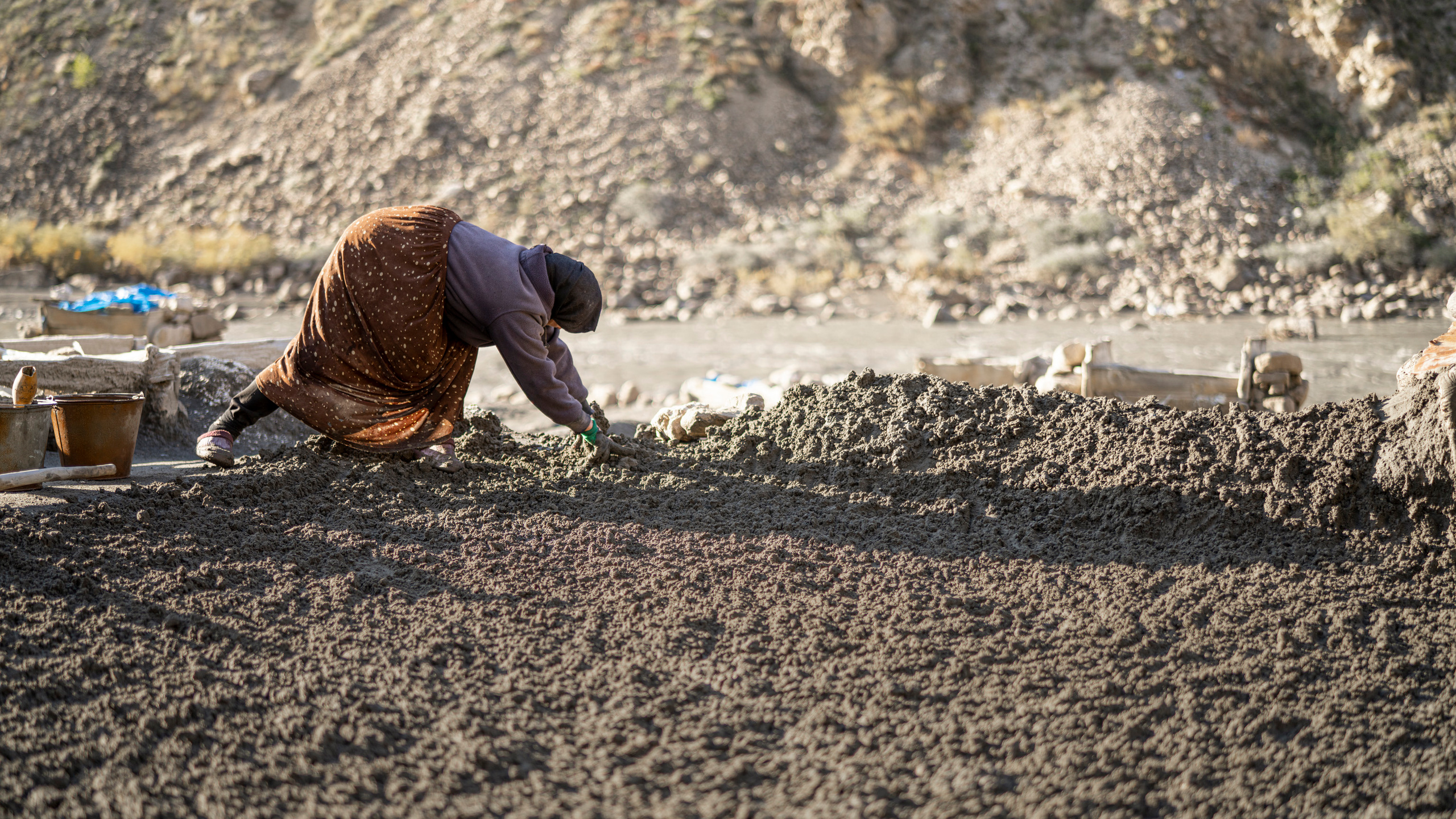 Дагестан (октябрь 2021). Фотограф Сергей Танков