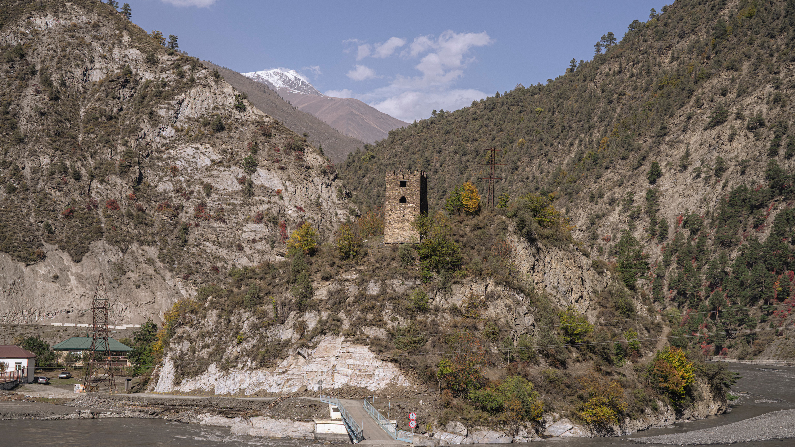 Дагестан (октябрь 2021). Фотограф Сергей Танков