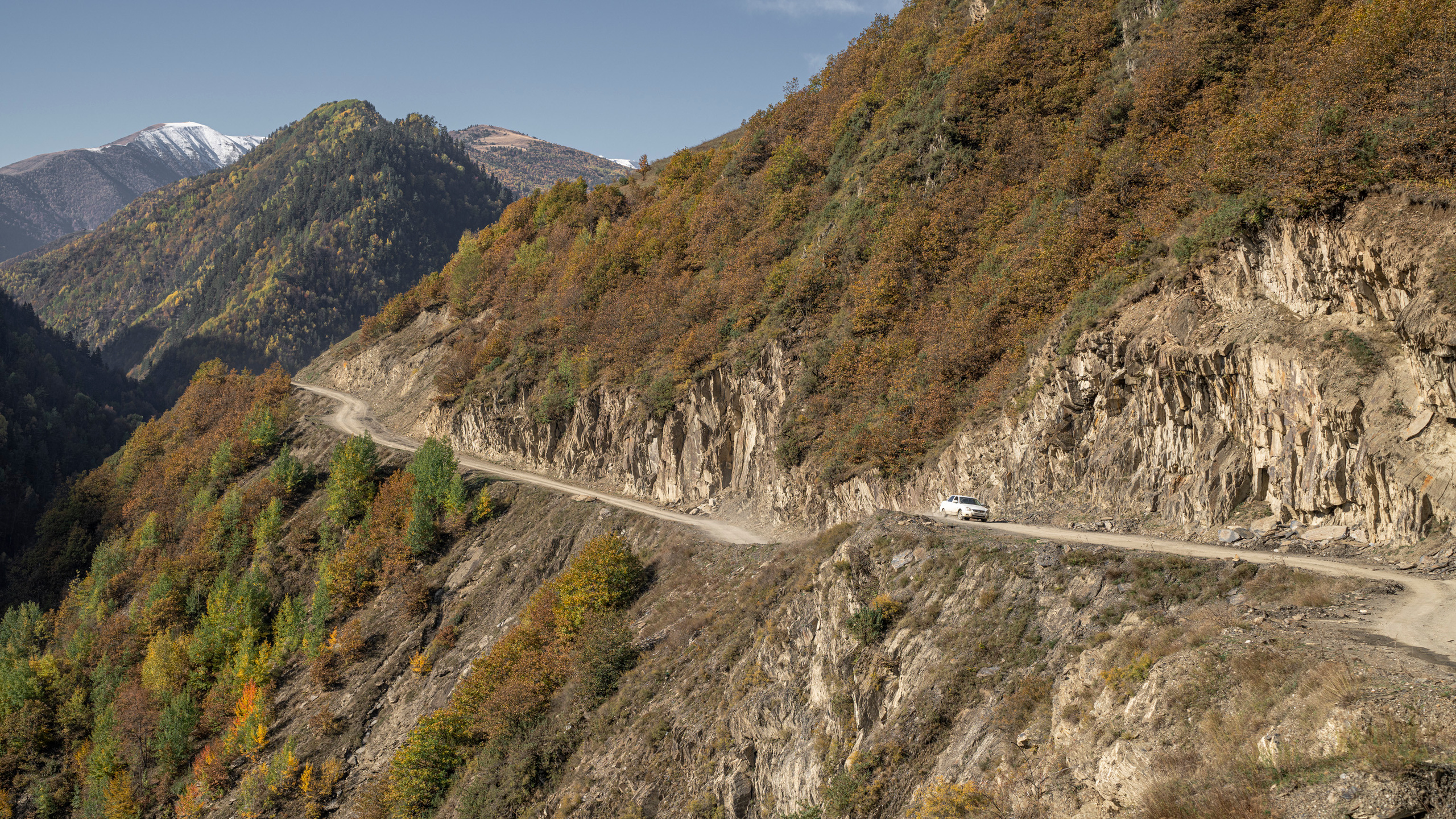 Дагестан (октябрь 2021). Фотограф Сергей Танков