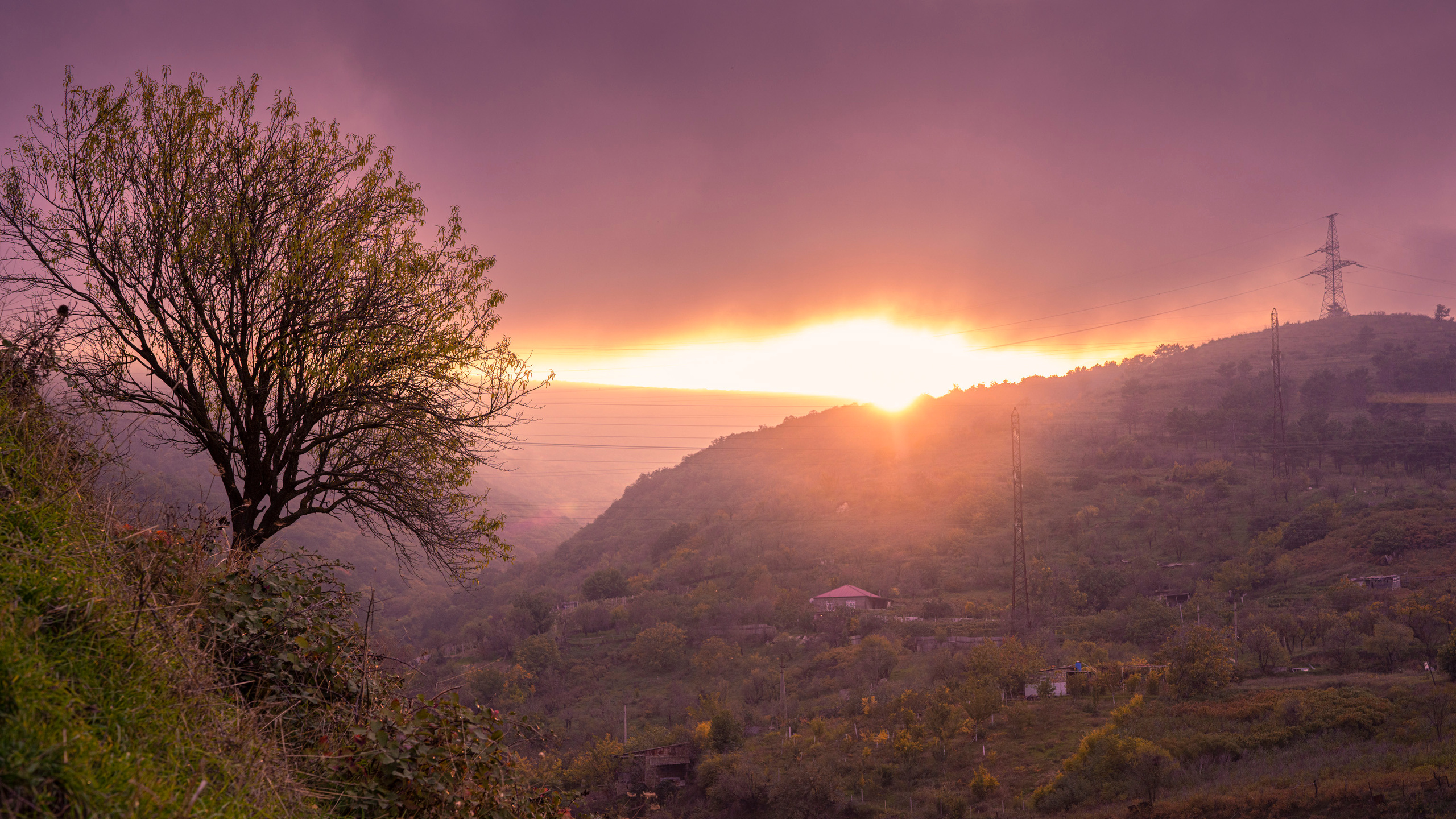 Дагестан (октябрь 2021). Фотограф Сергей Танков