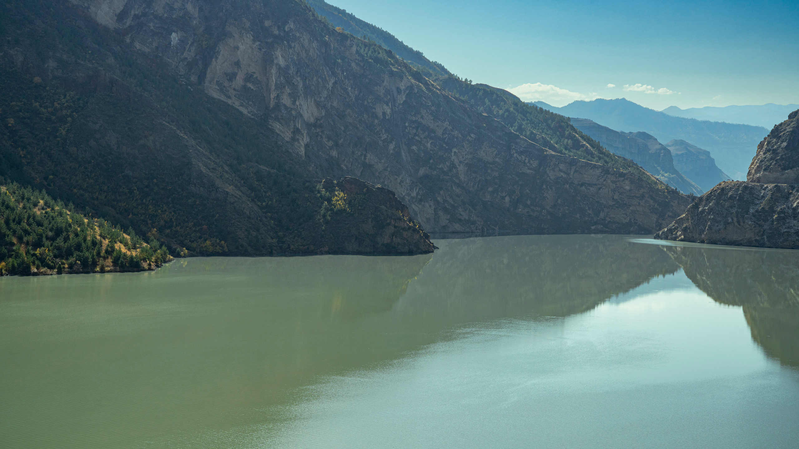 Дагестан (октябрь 2021). Фотограф Сергей Танков