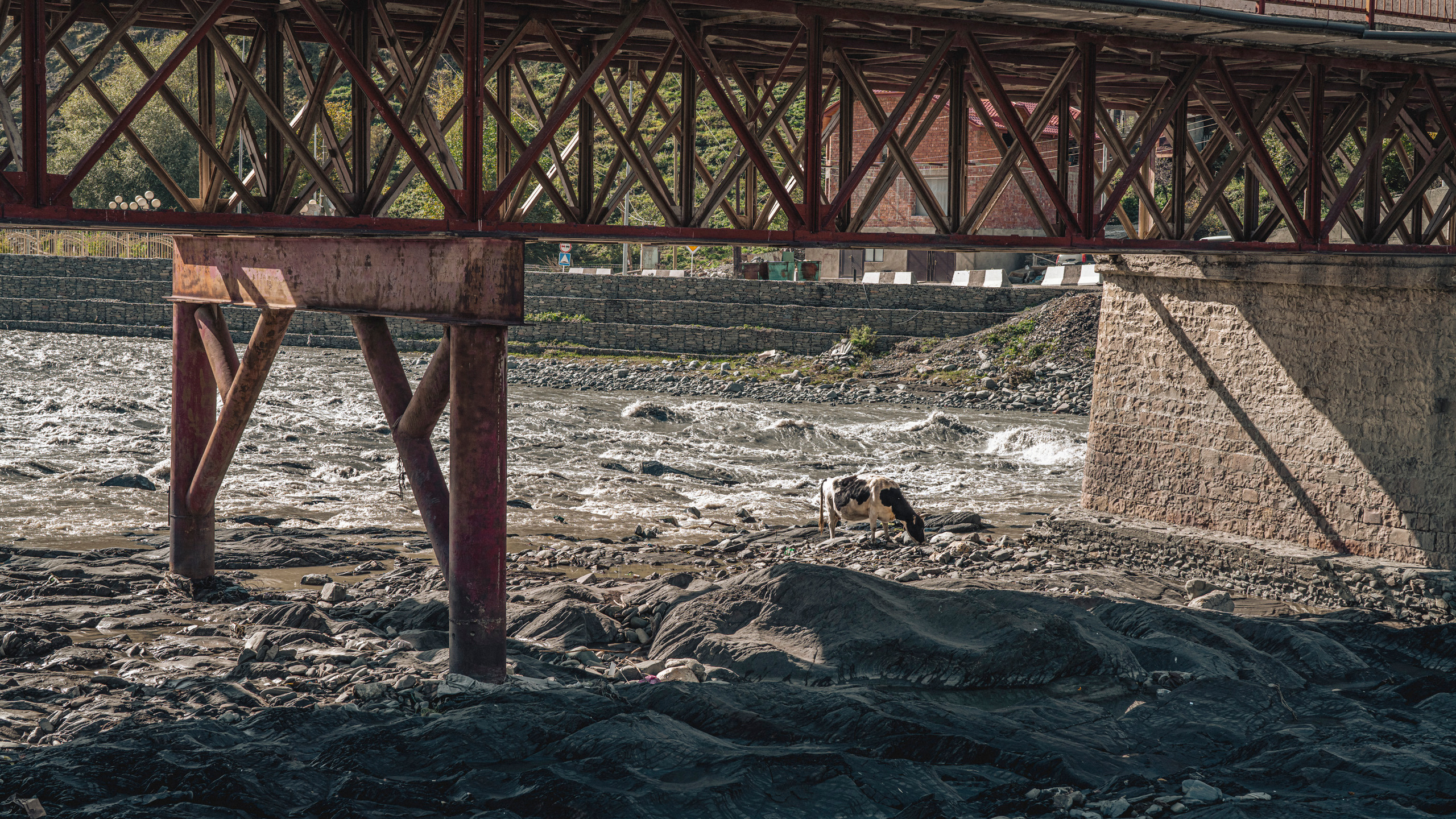 Дагестан (октябрь 2021). Фотограф Сергей Танков