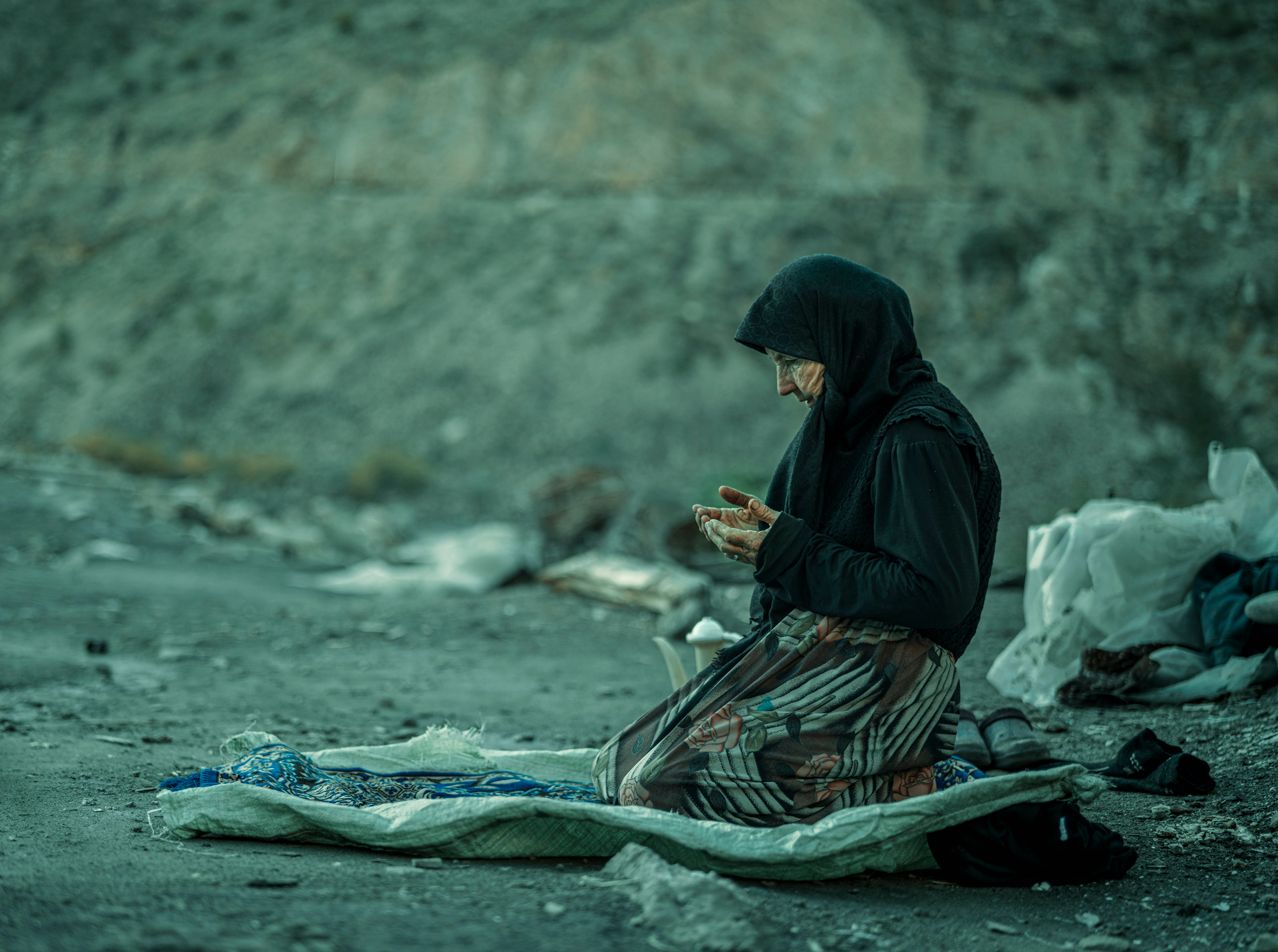 Дагестан (октябрь 2021). Фотограф Сергей Танков