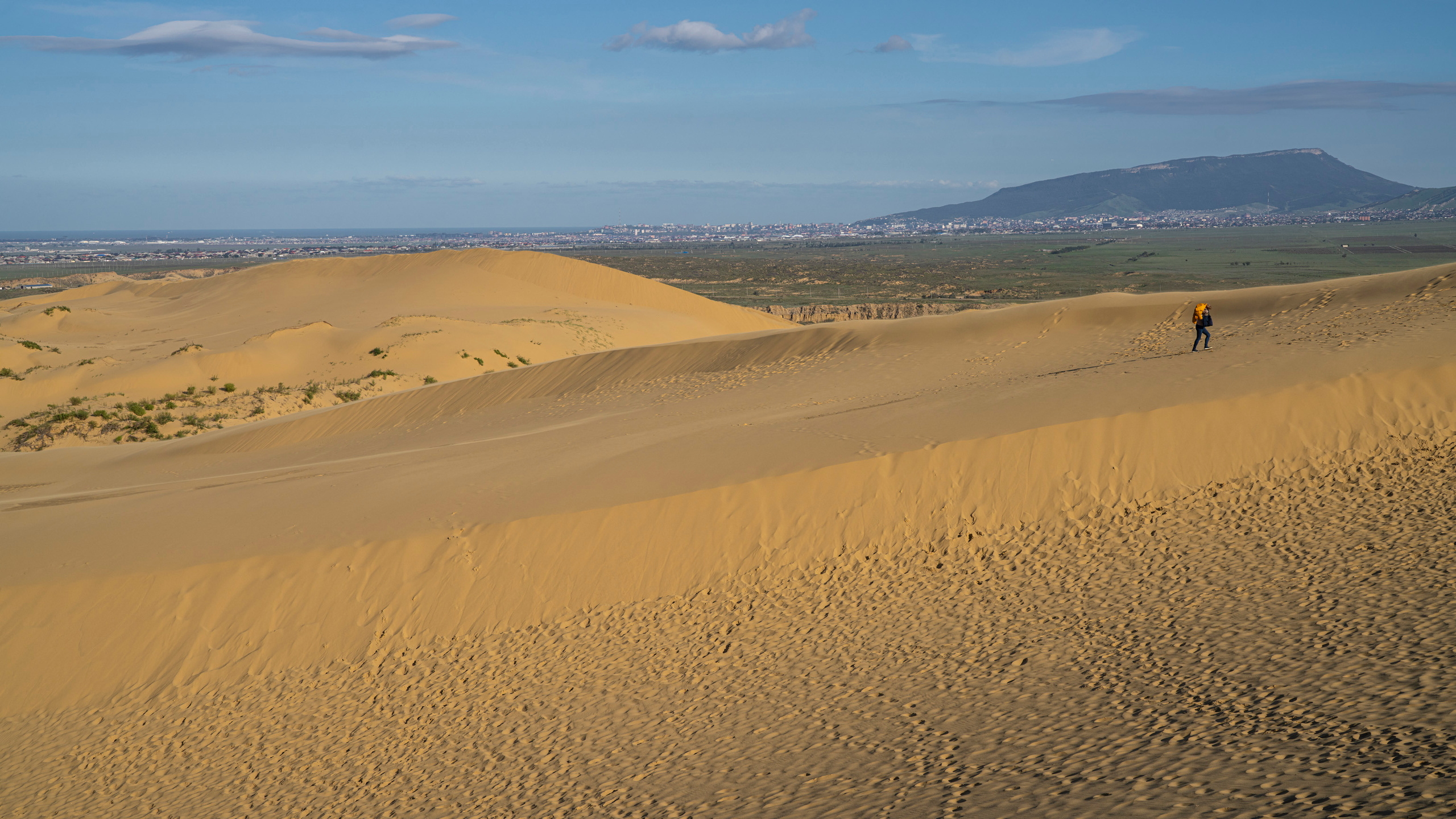 Дагестан (октябрь 2021). Фотограф Сергей Танков
