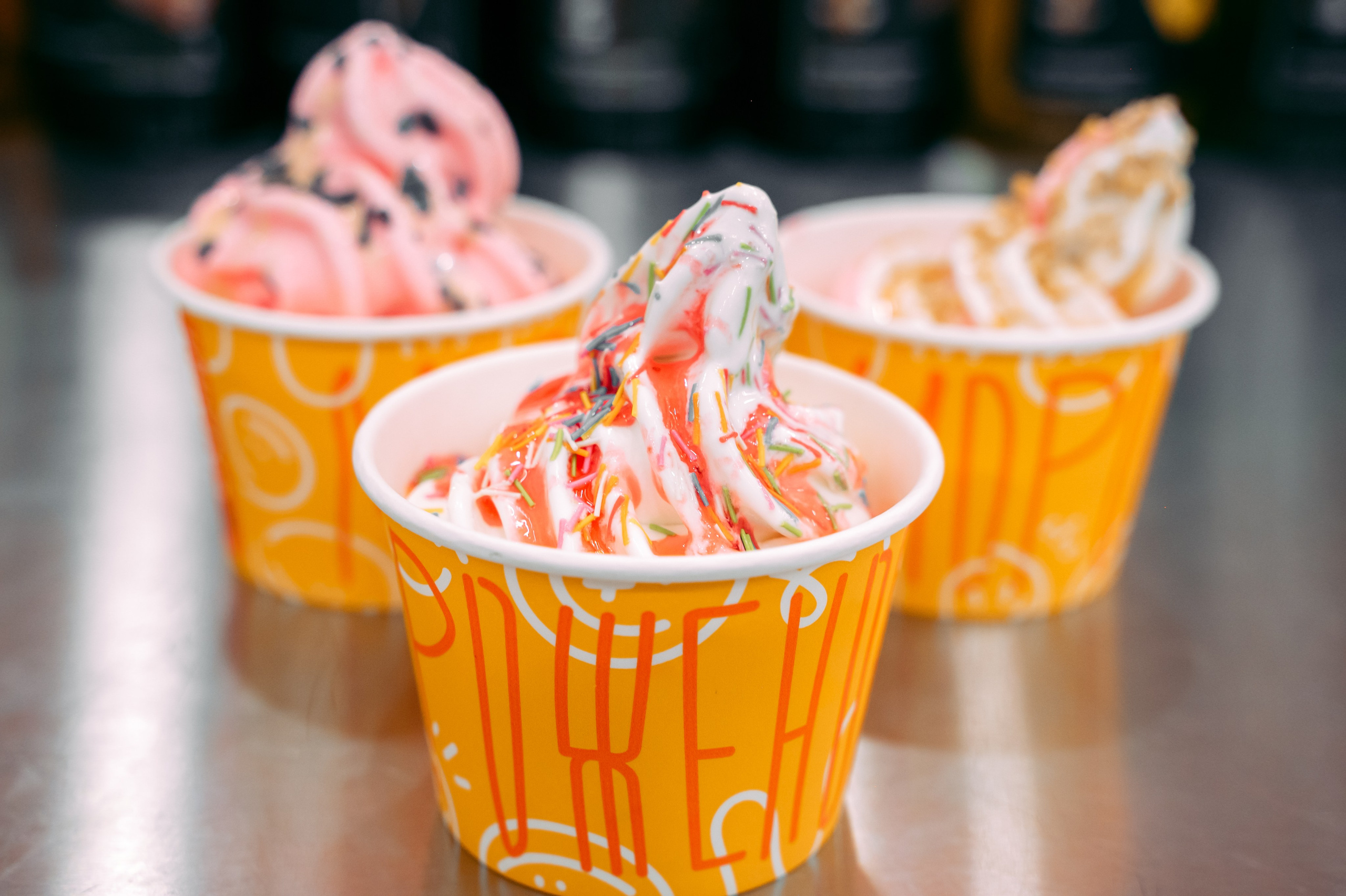 Сеть кофеен Смайл. Фотограф в Волгограде Марина Черных