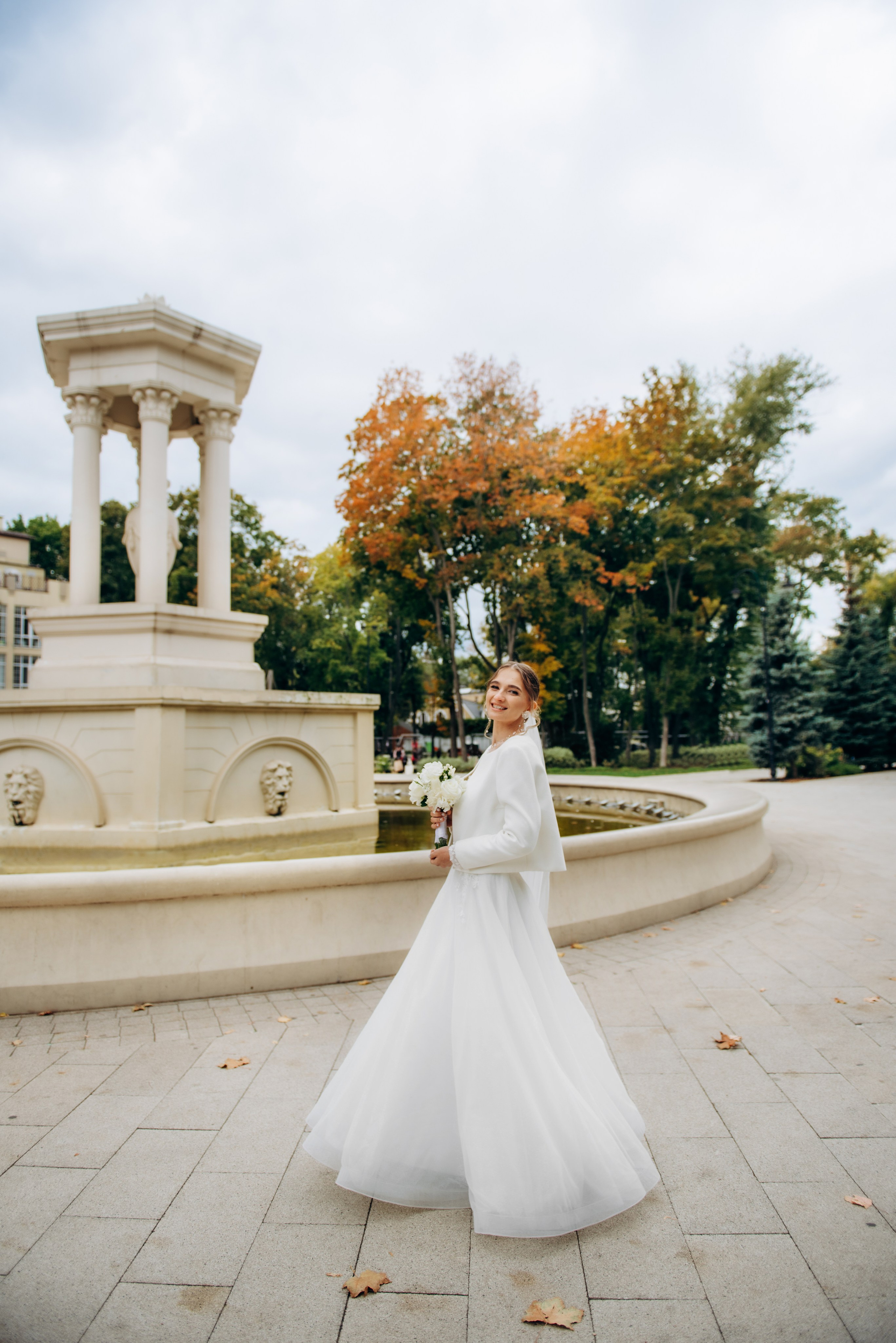 Анонс свадебной фотосессии Оли и Жени. Свадебный и семейный фотограф в Воронеже Алёна Пшеничная