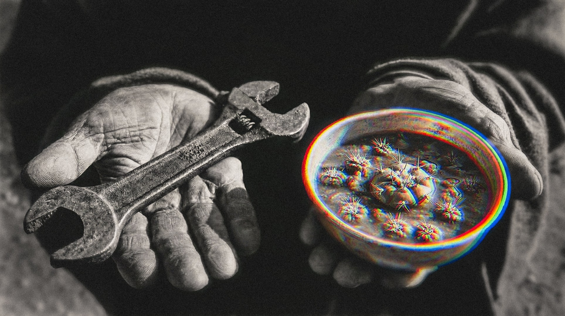 Отдельная Реальность. Андрей Иванов. фотографические практики