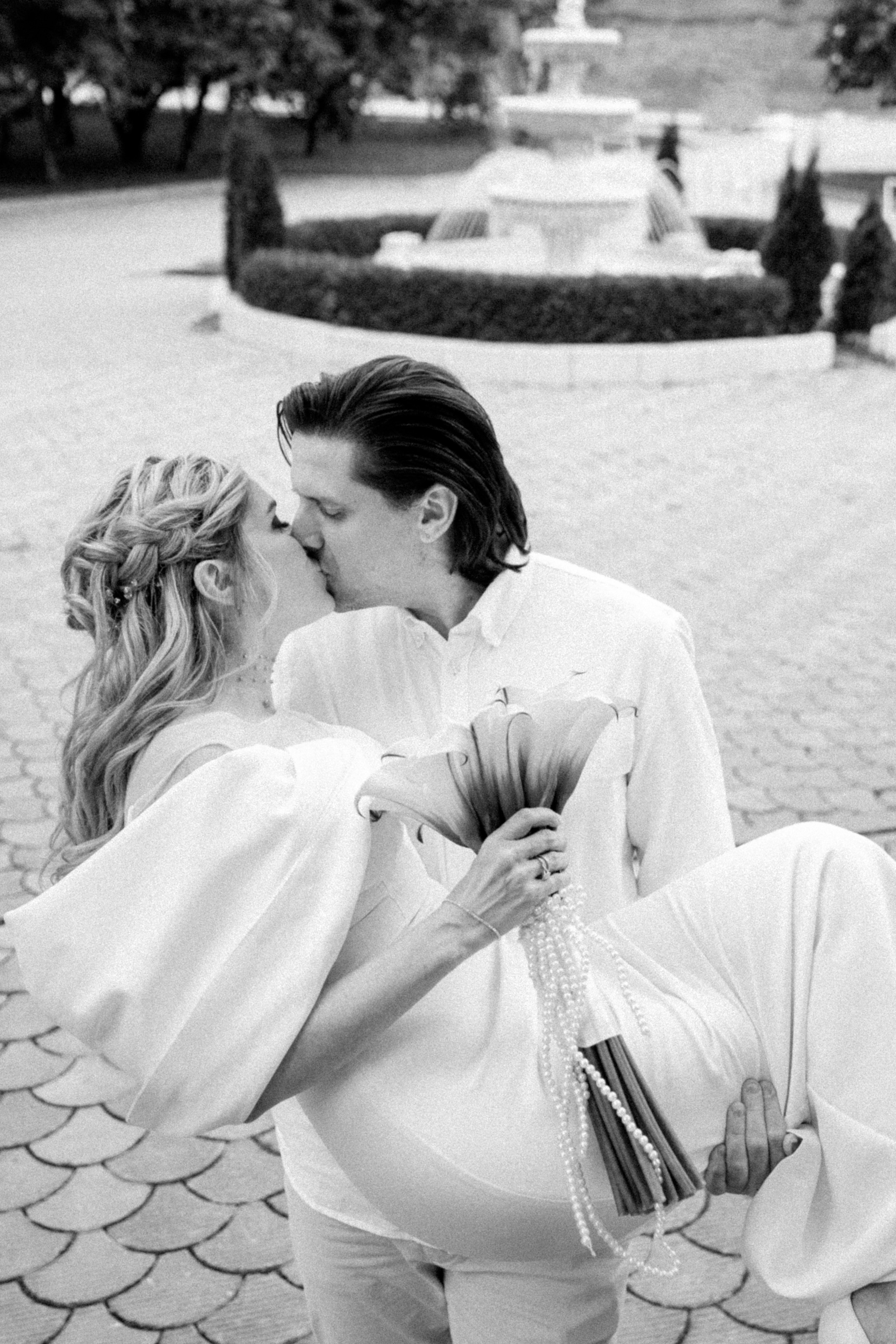 Ксения & Денис. Главная