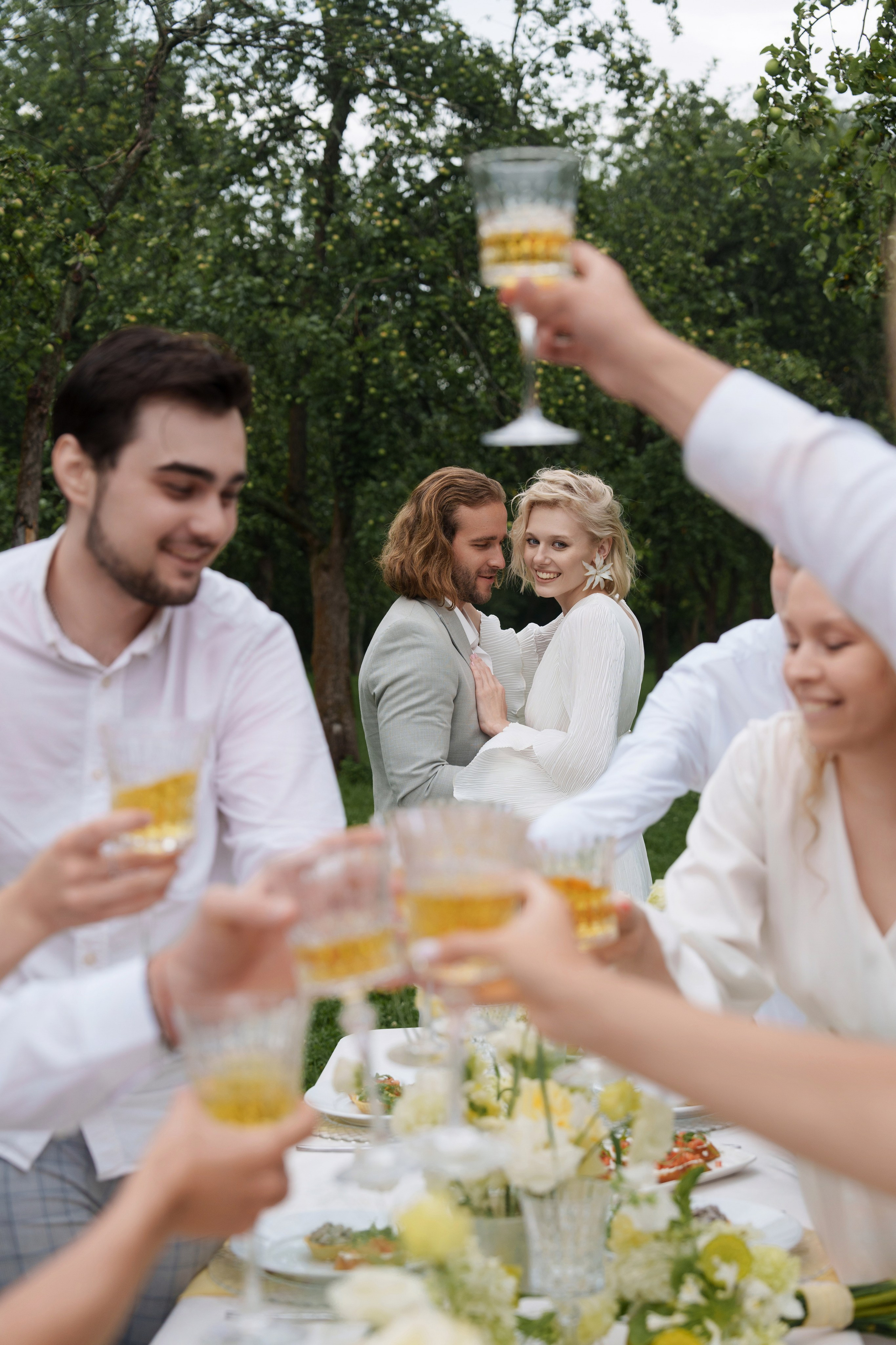 Вадим и Александра (Пакет «VIP» Moscow). Свадебный и репортажный фотограф Элина Козырьянова