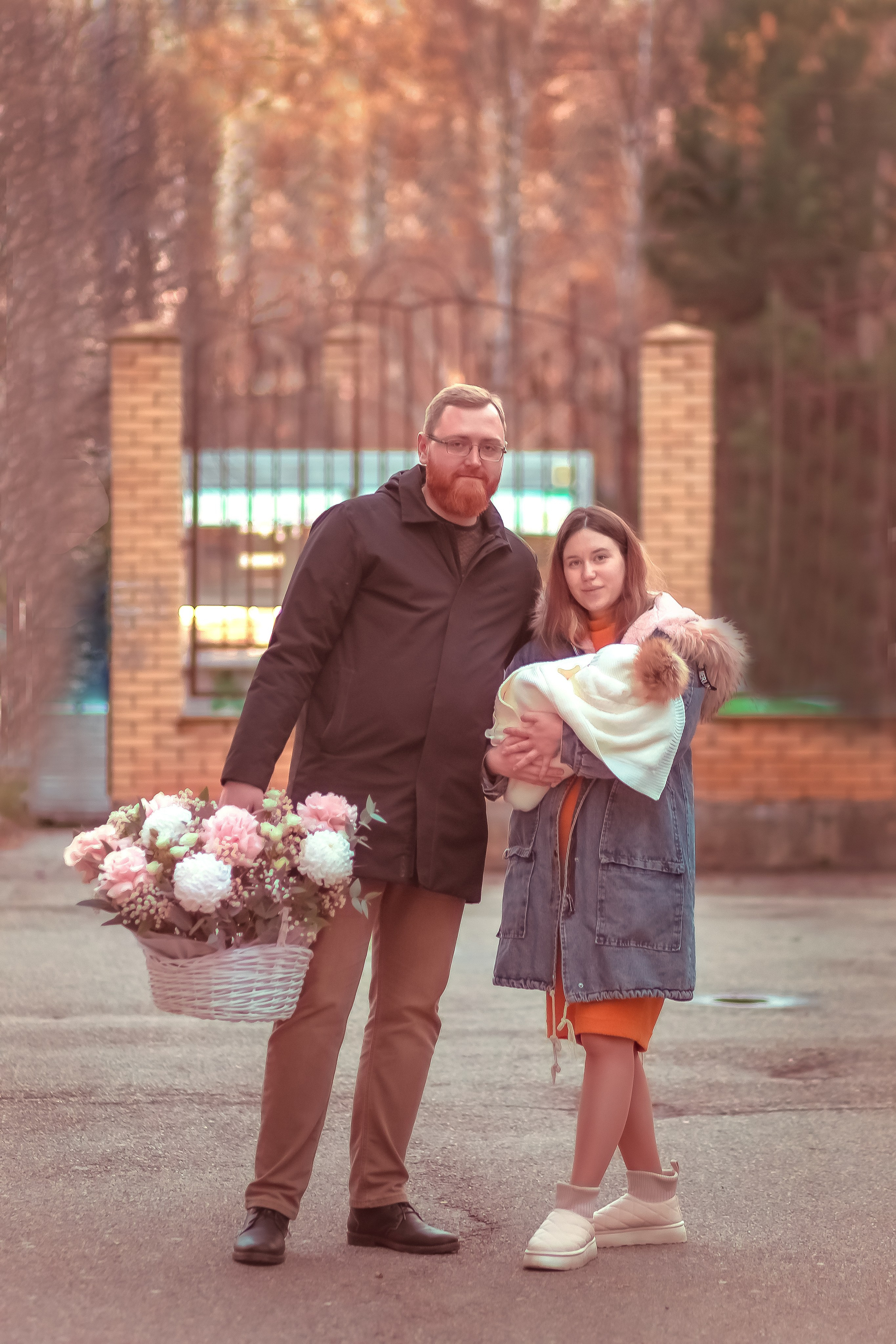 Семейная и детская съёмка. Фотограф и видеограф в Ставрополе Инна Попова