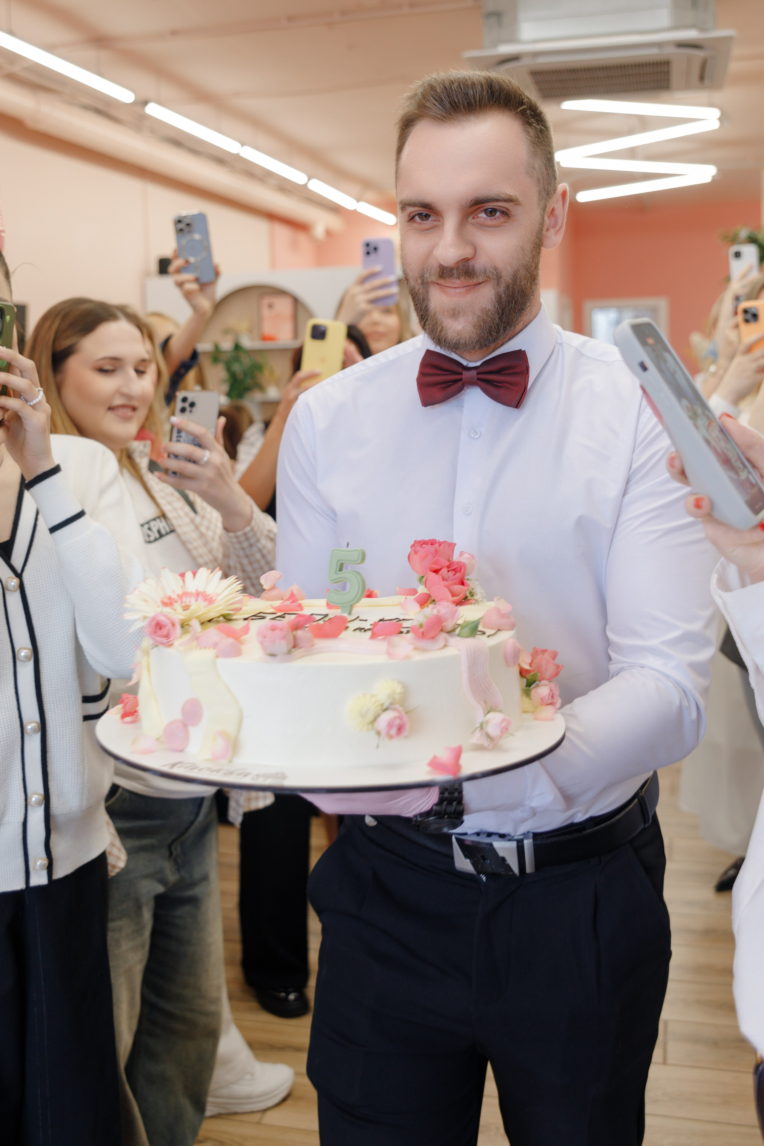 День рождения студии. Главная