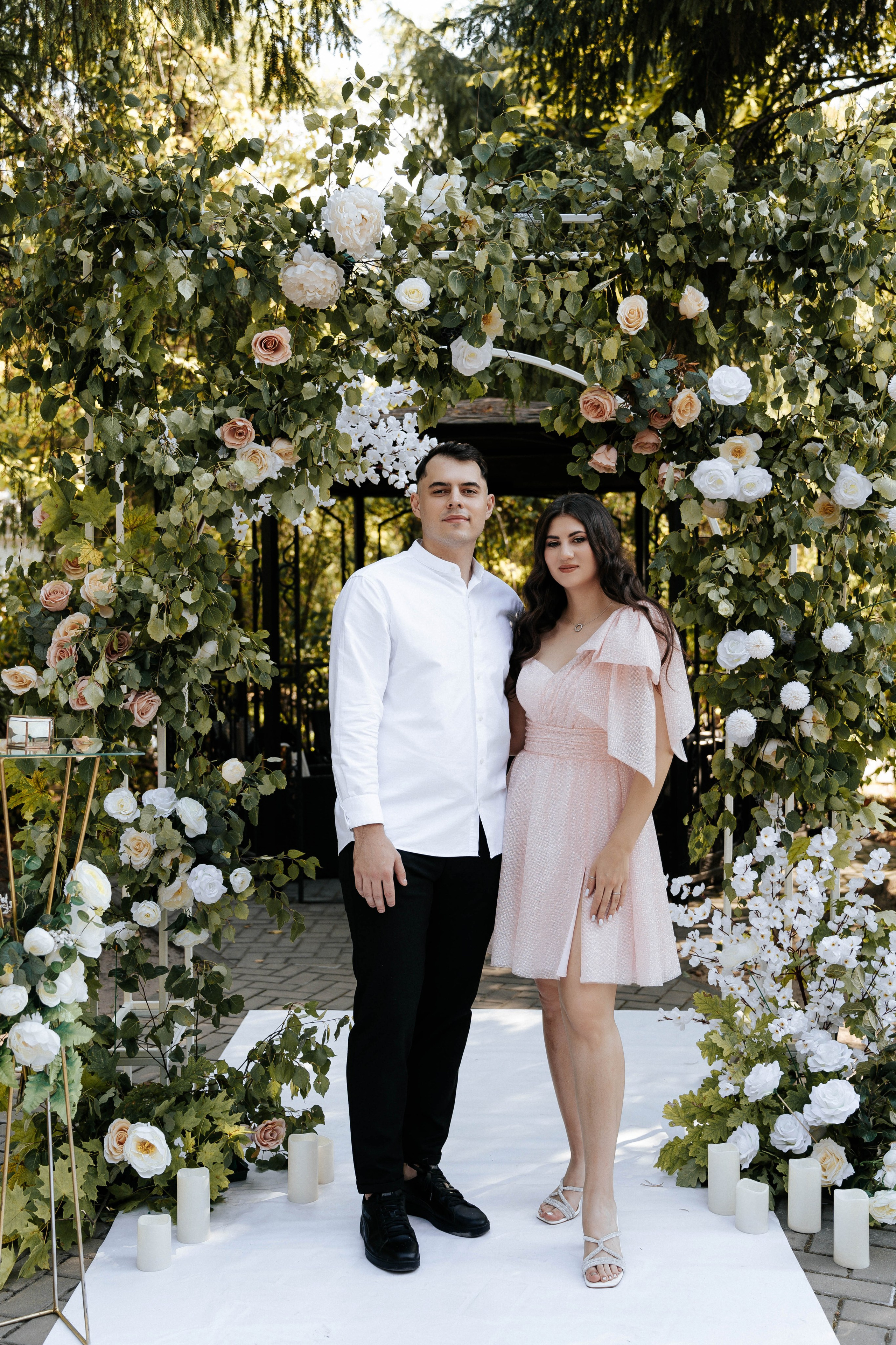 Oleg & Alexandra. Свадебный фотограф в Воронеже Самохина Екатерина