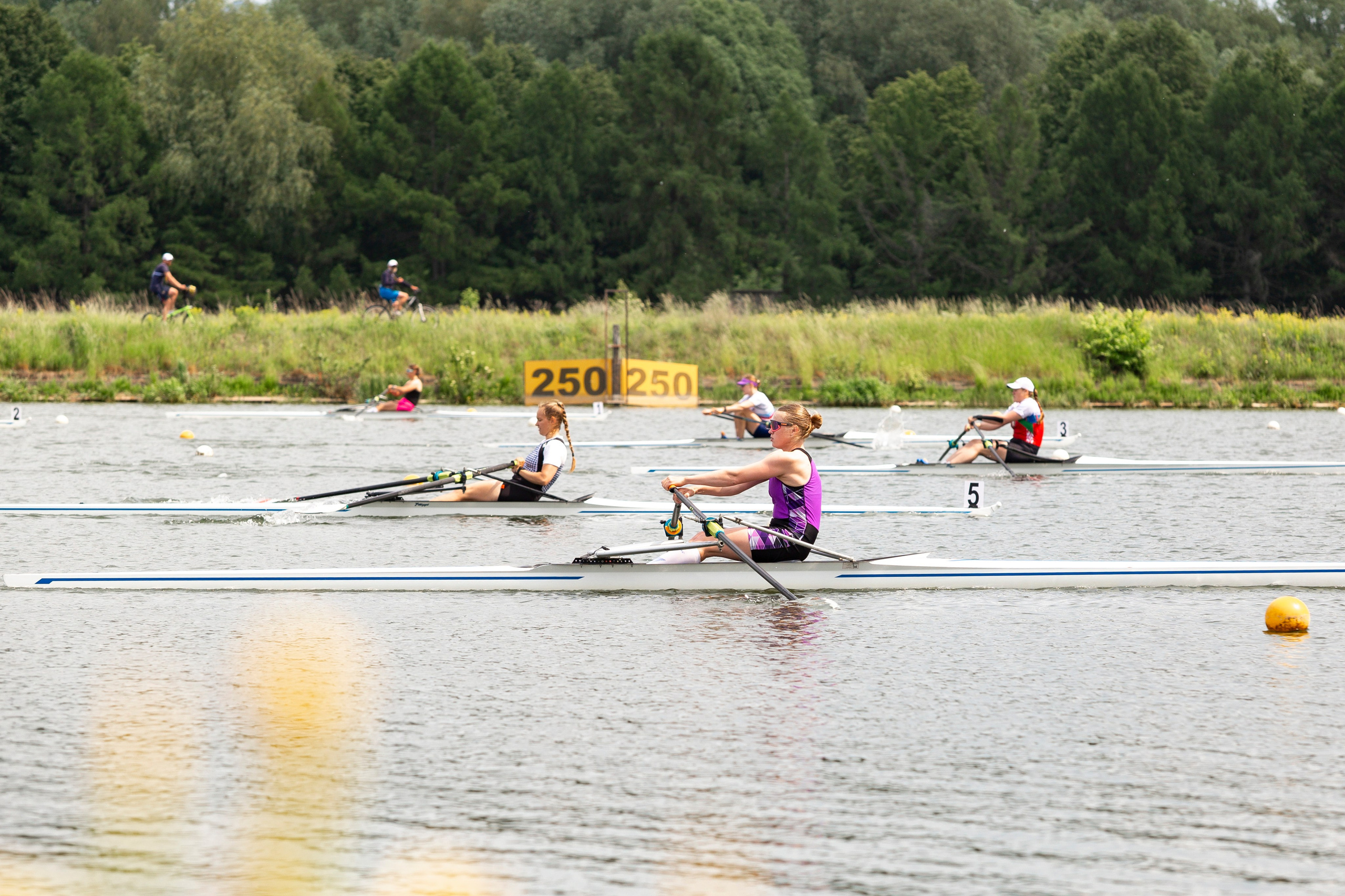 64-я Большая Московская Регата. Кубок сильнейших спортсменов.2025. Репортажный фотограф в Москве