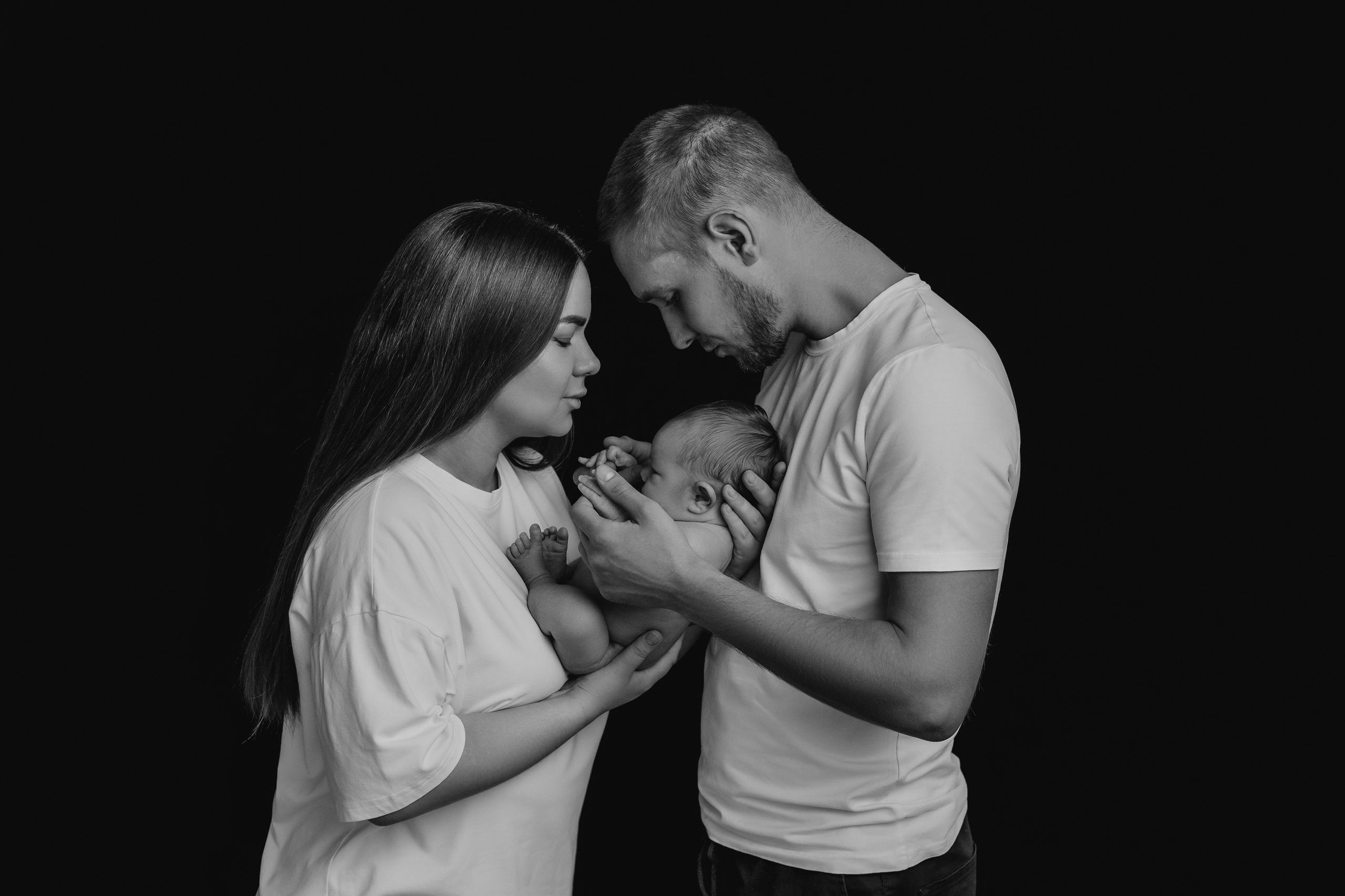 Newborn. Фотограф Newborn и церковных Таинств