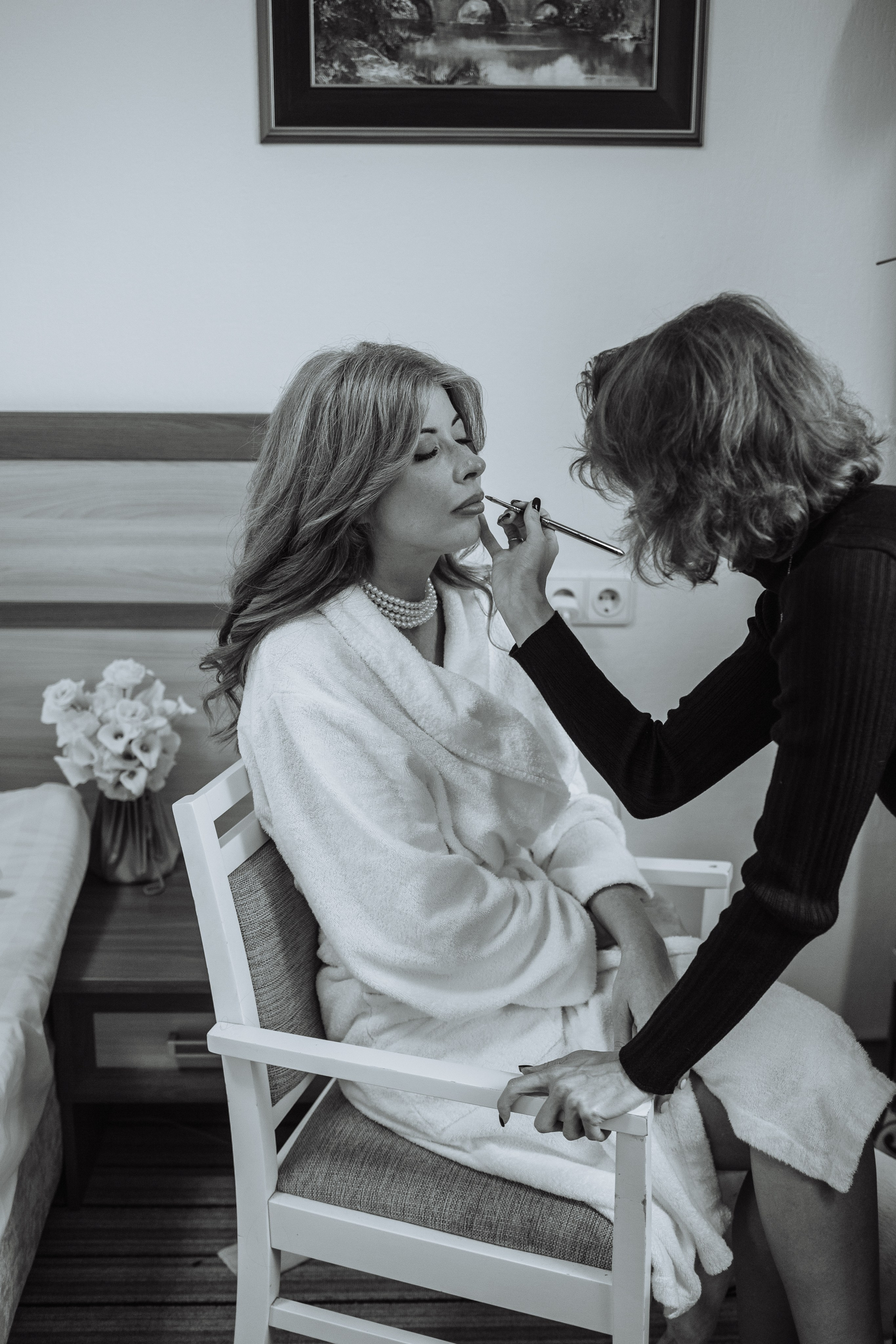 Максим и Светлана. Семейный фотограф Николаева Ольга