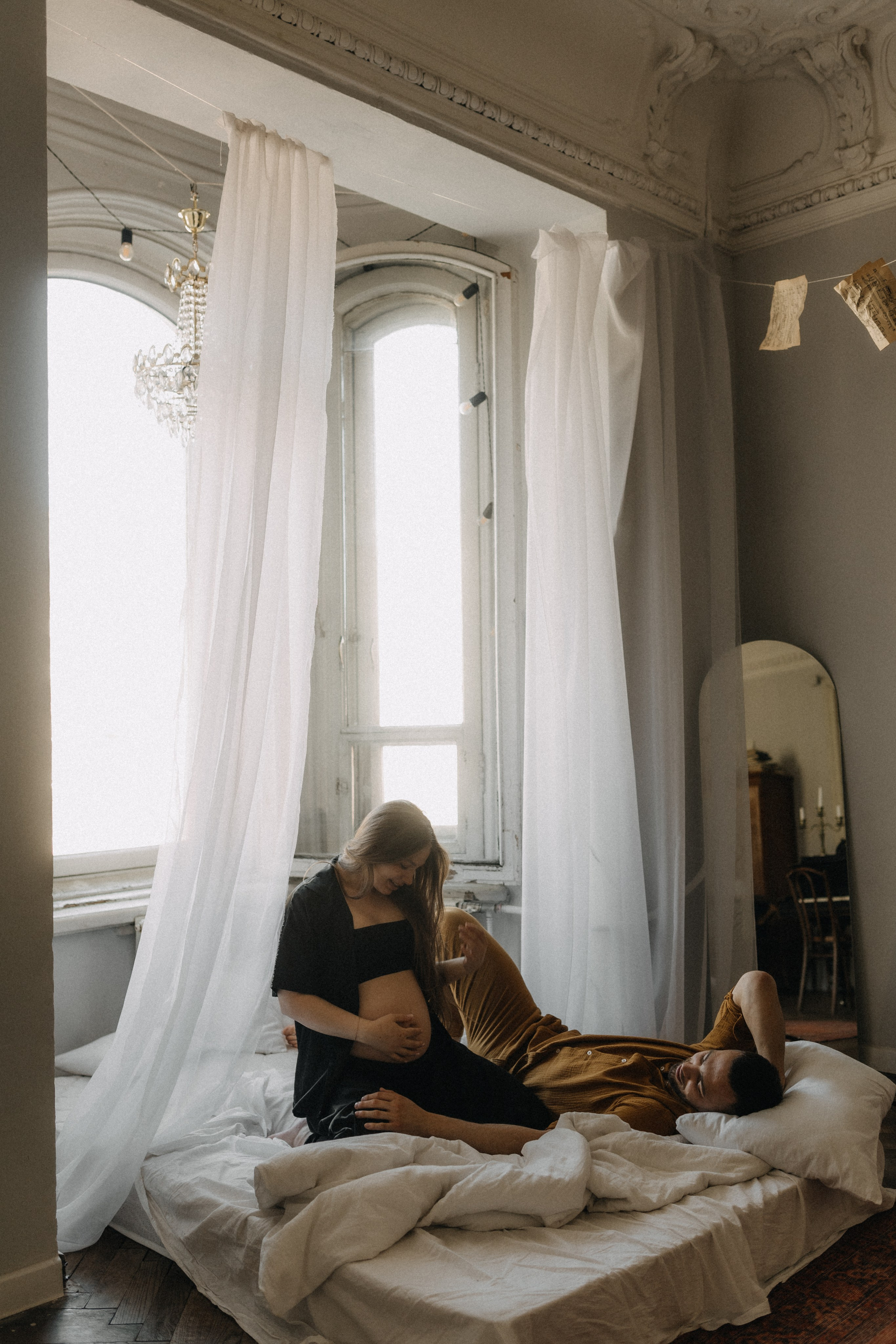 Сергей и Дарья. Фотограф в Петербурге Ольга Стрельченко