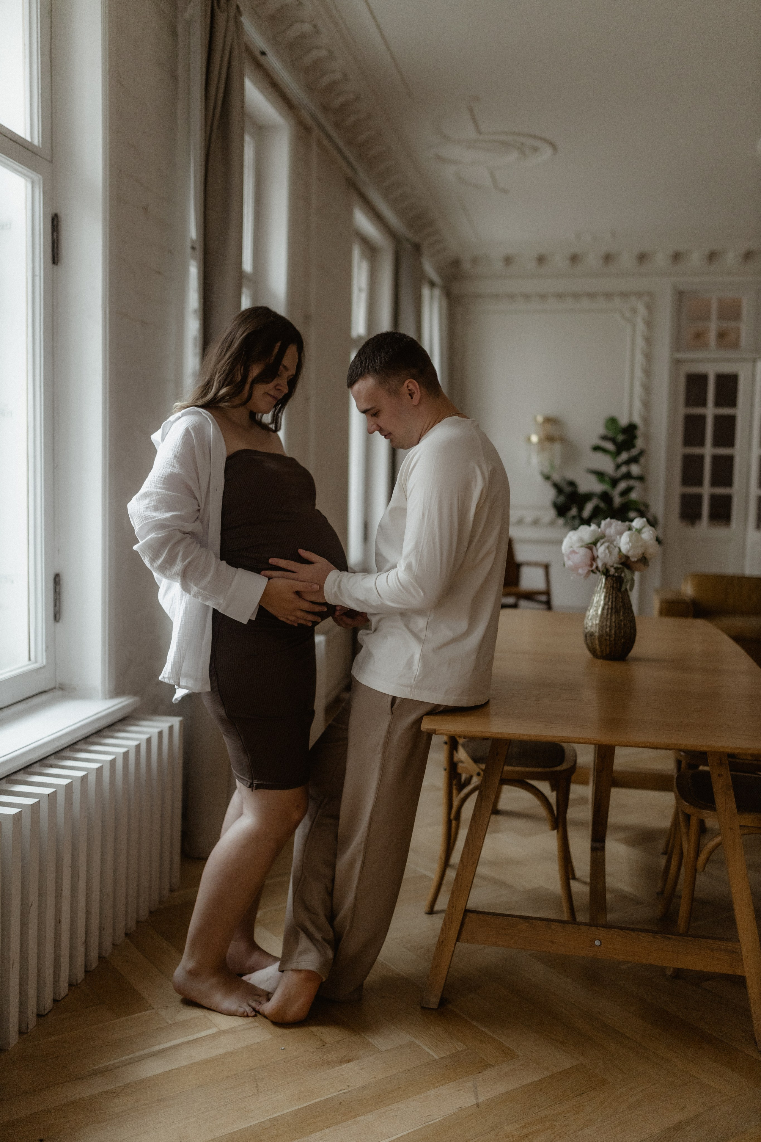 Гриша и Катя. Фотограф в Петербурге Ольга Стрельченко