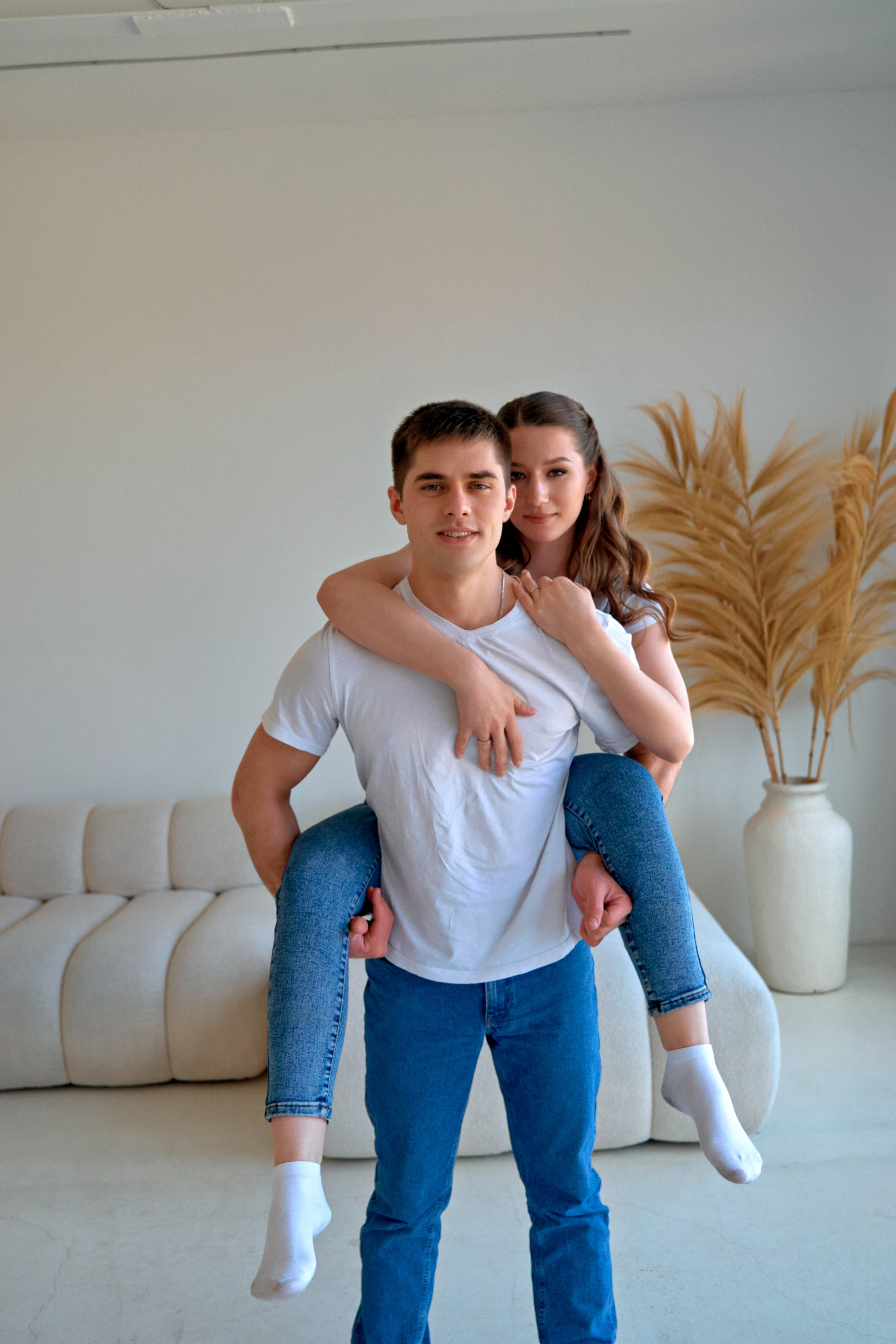 Денис & Екатерина. Фотограф в Санкт-Петербурге Цуркан Алёна