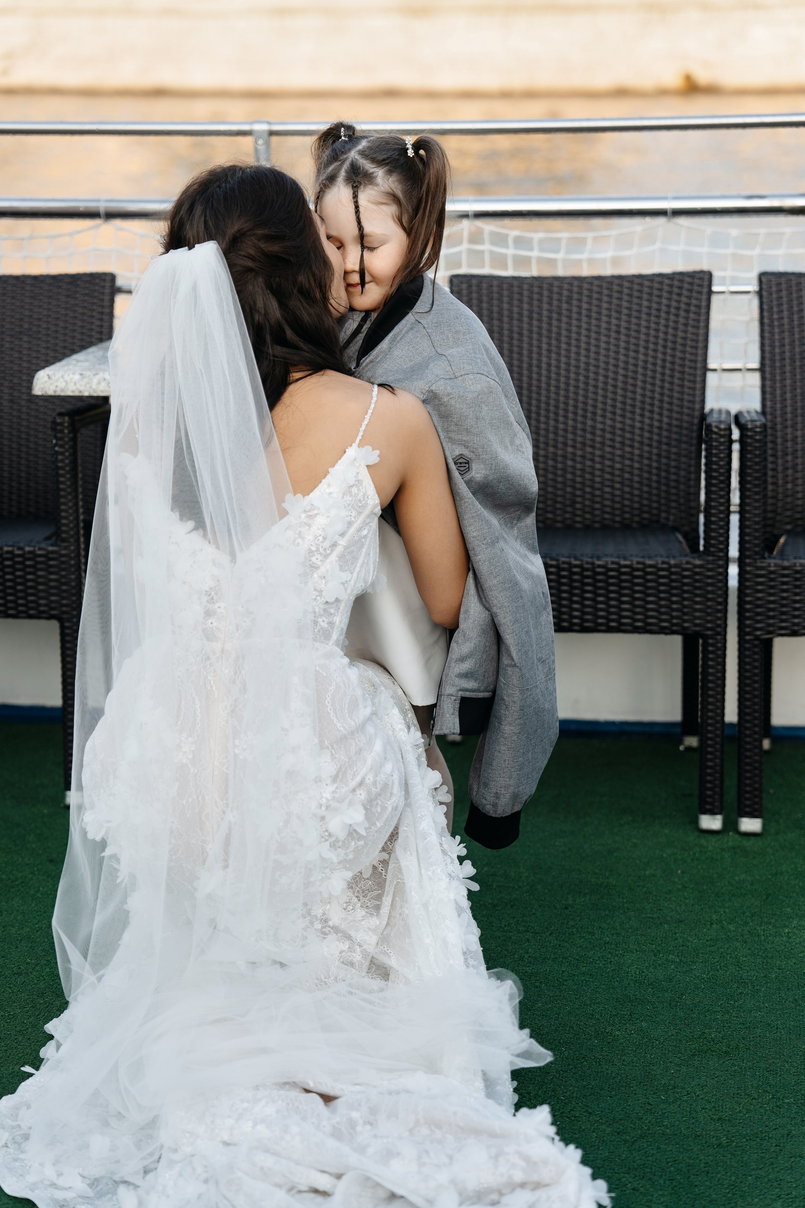 Саша и Милана. Свадебный и репортажный фотограф в Москве Андрей Вайман