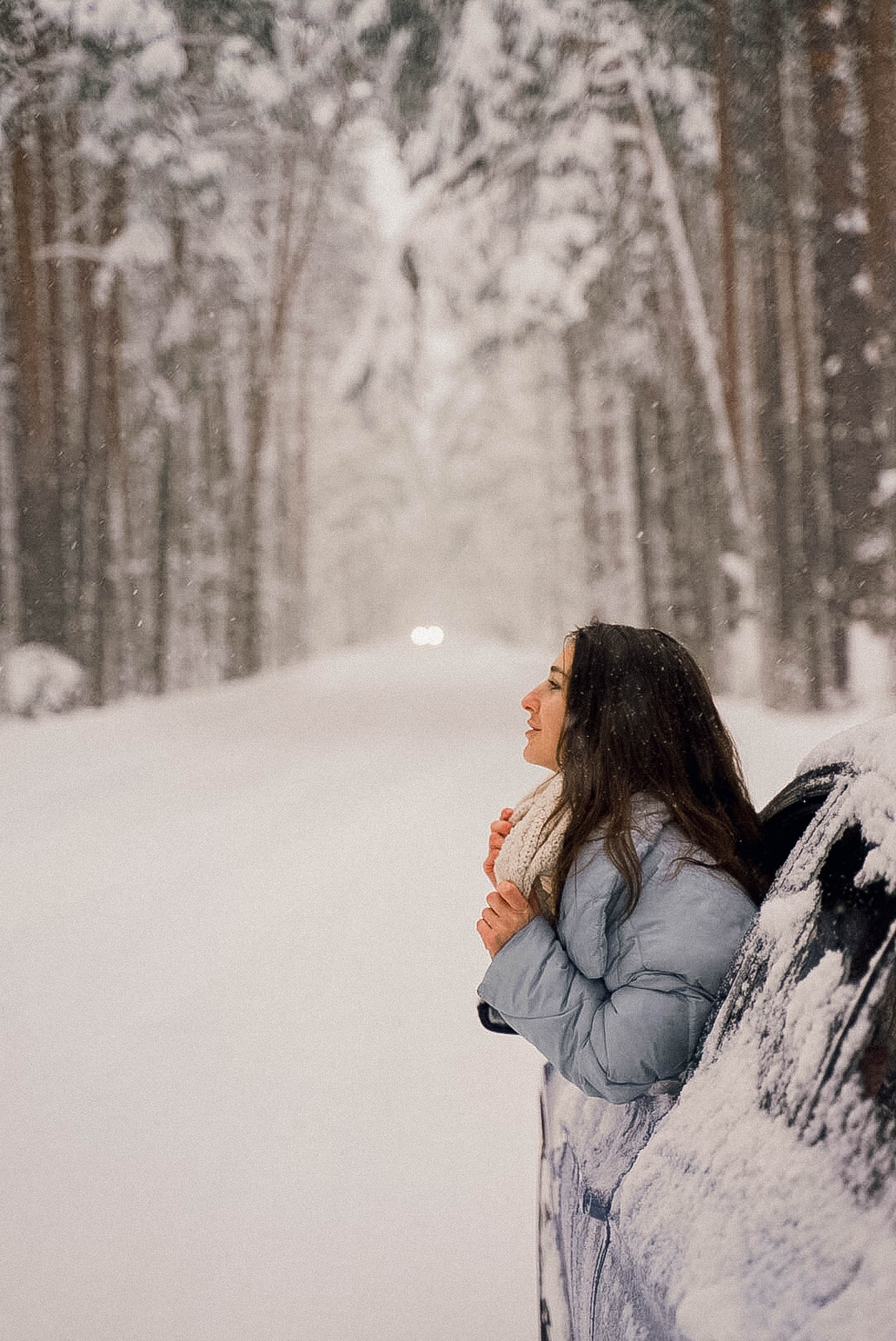 Зимнее. Фотограф/ видеограф Катя Ильина Калуга