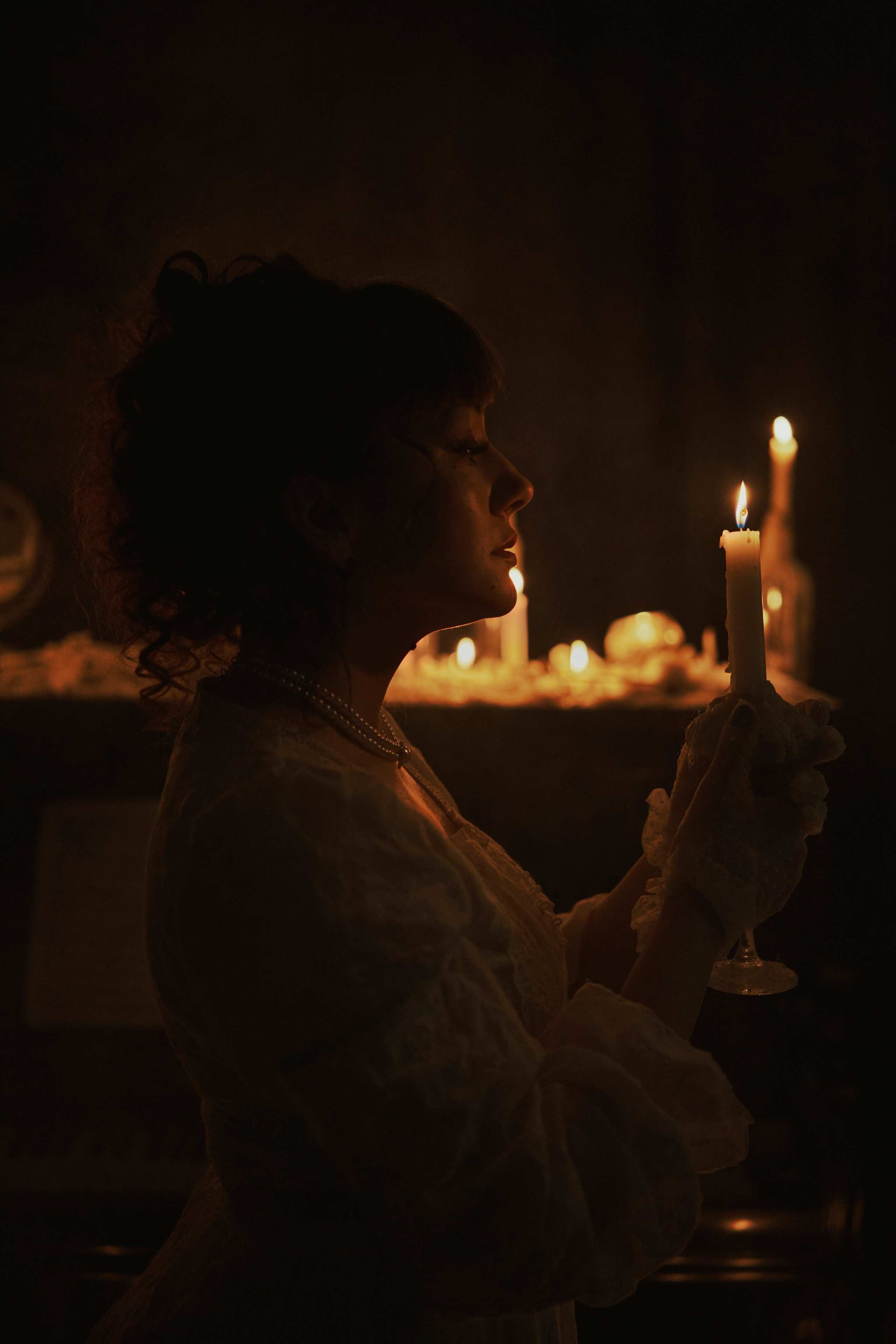 Елена. Николай Большаков