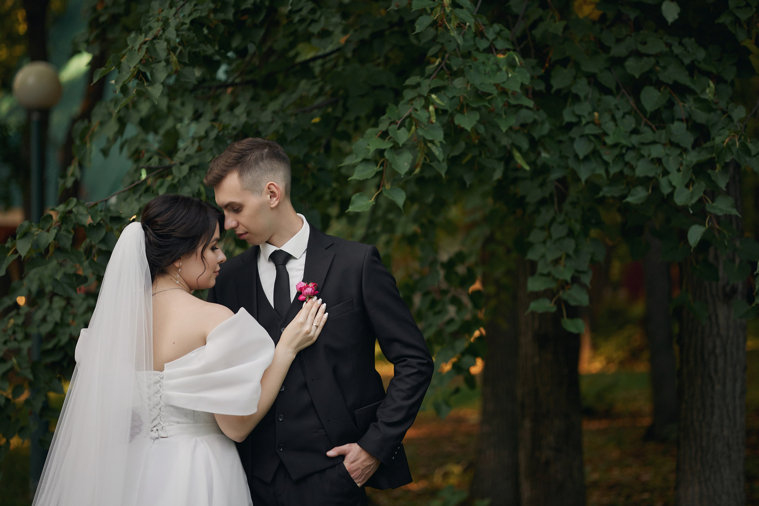 Дарья и Дмитрий