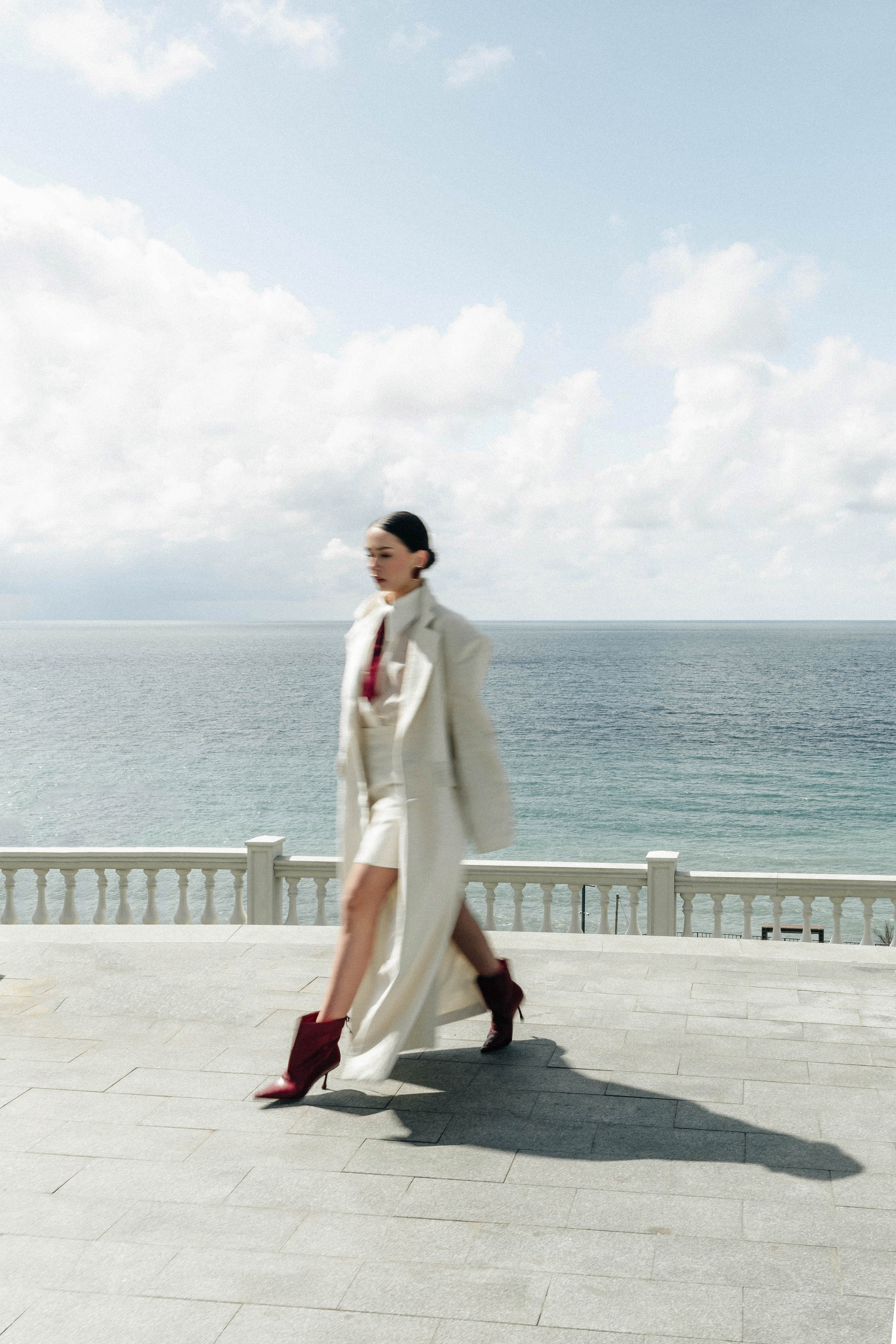 Съемка для бренда. Фотограф Трифон Мира